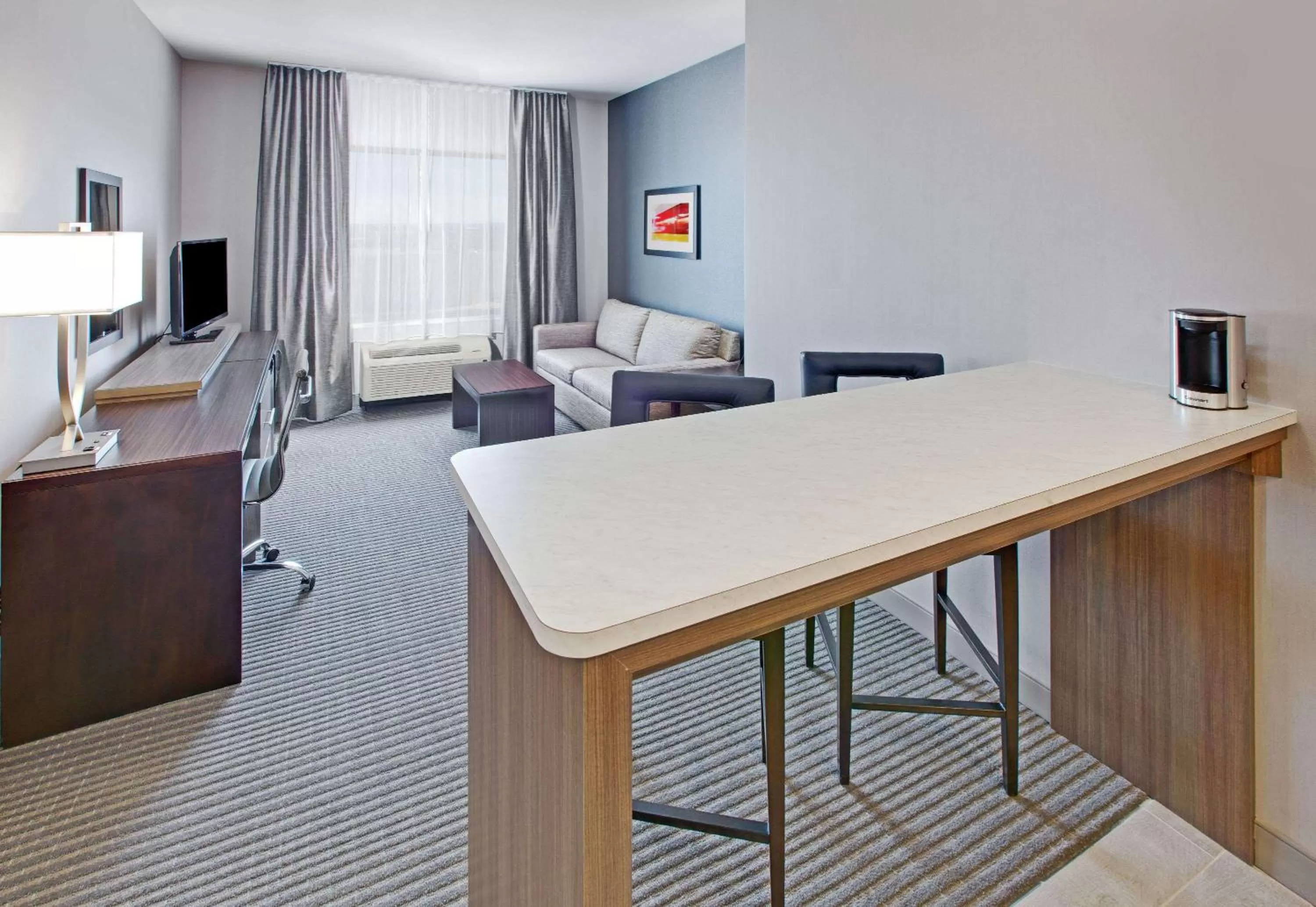 Photo of the whole room in Wingate by Wyndham San Angelo