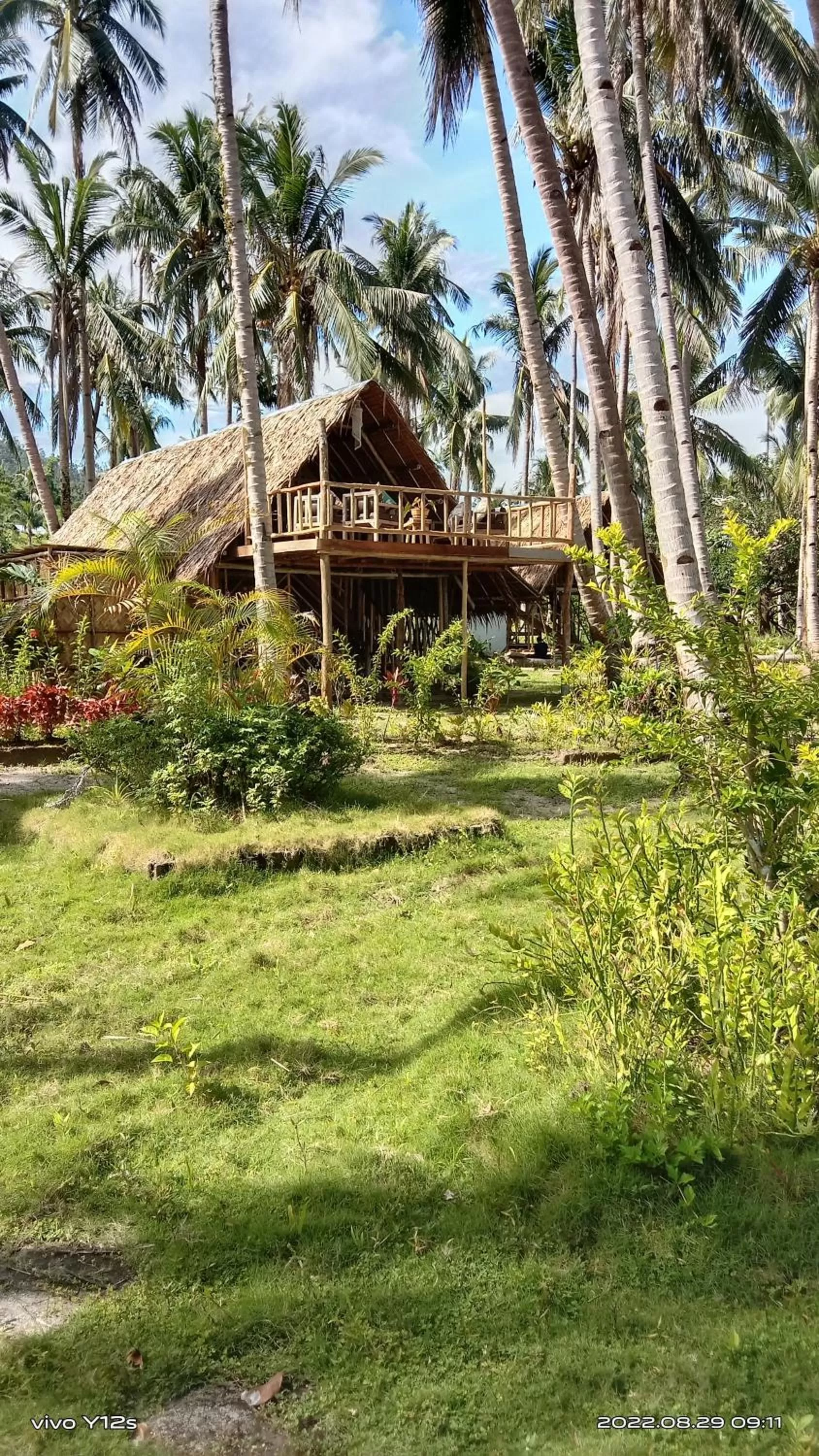 Prince John Beachfront Eco Bungalows and Restaurant