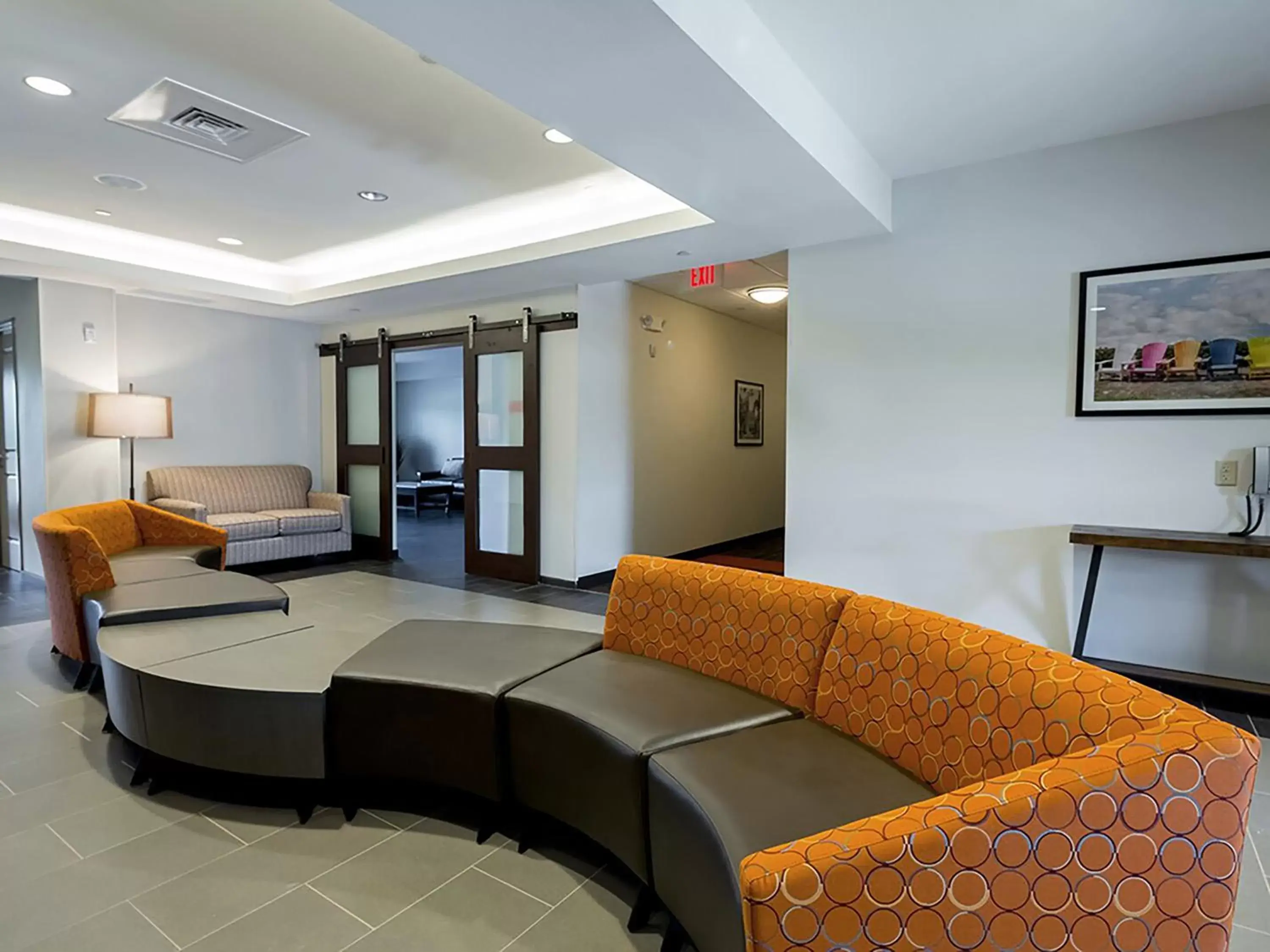 Lobby or reception, Seating Area in Extended Stay America Suites - Rock Hill