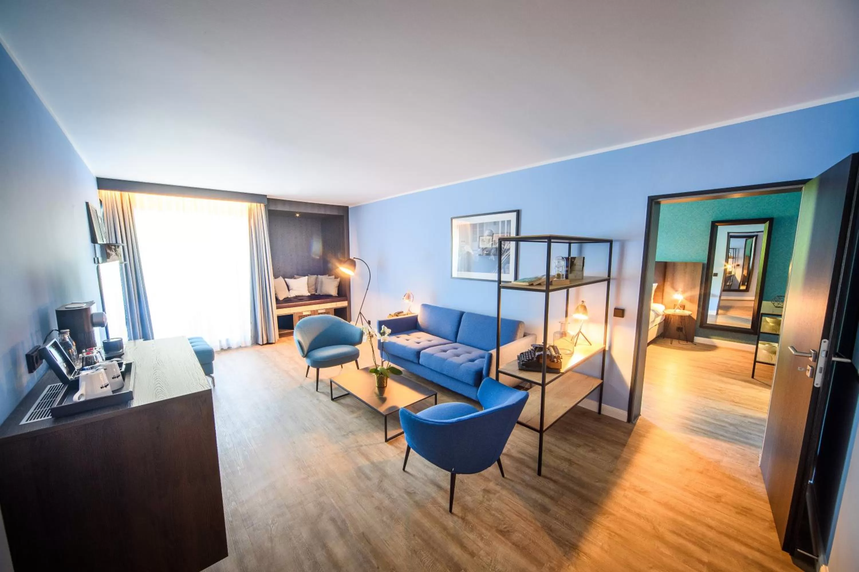 Photo of the whole room in Holiday Inn Lübeck by IHG