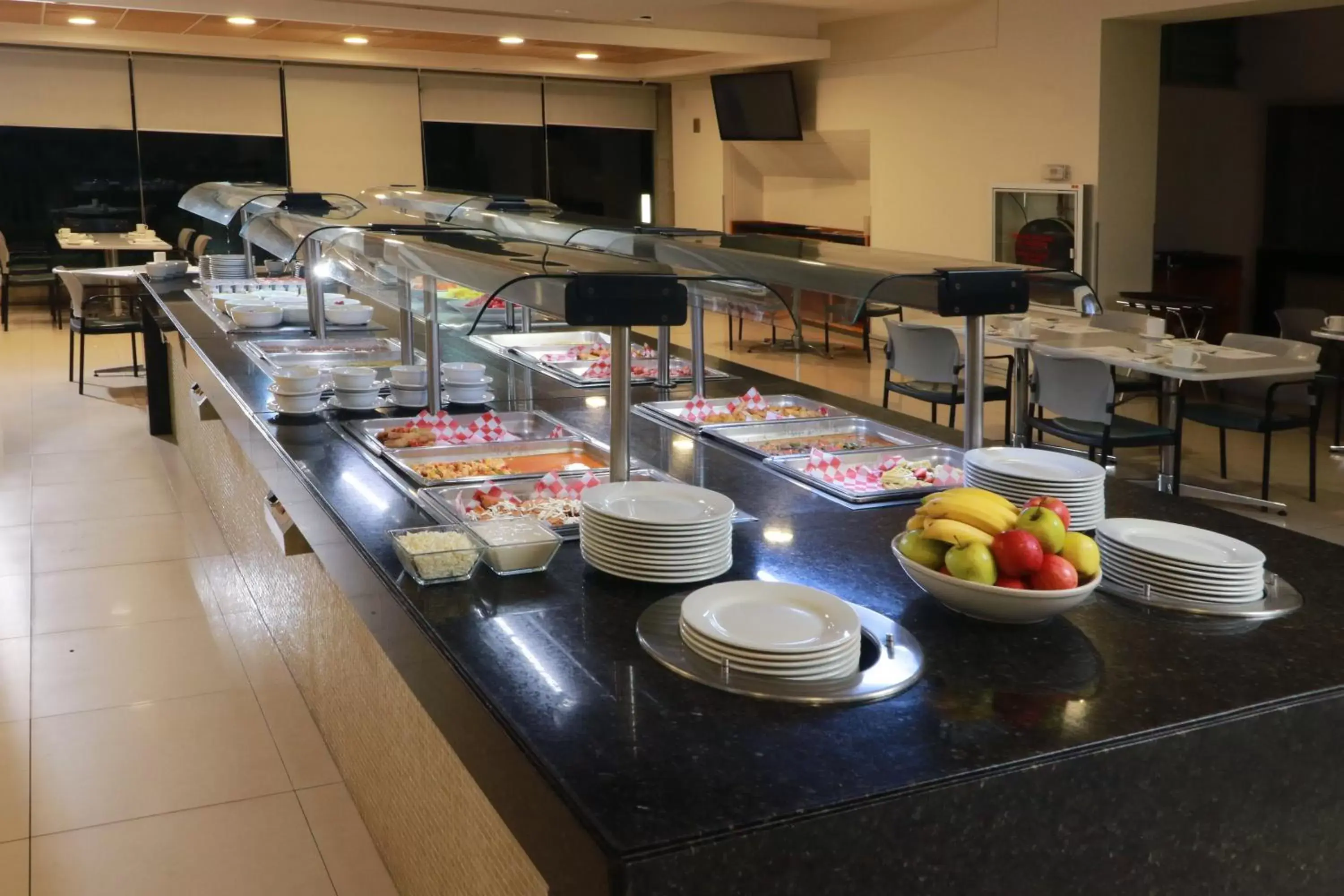 Restaurant/places to eat, Food in Holiday Inn San Luis Potosi-Quijote, an IHG Hotel
