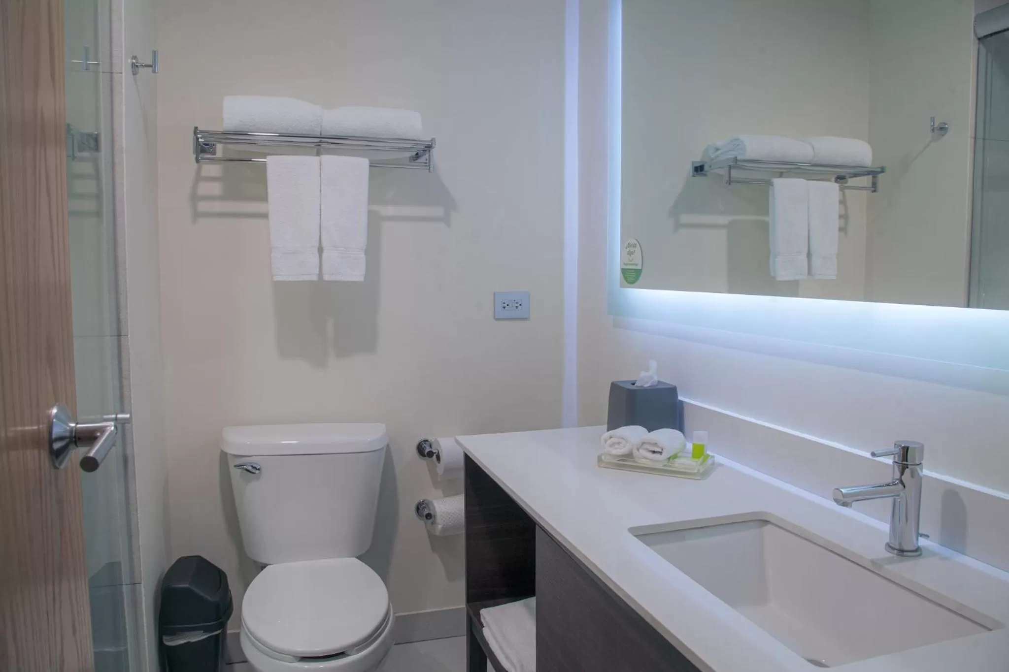 Photo of the whole room in Holiday Inn Tlaxcala by IHG