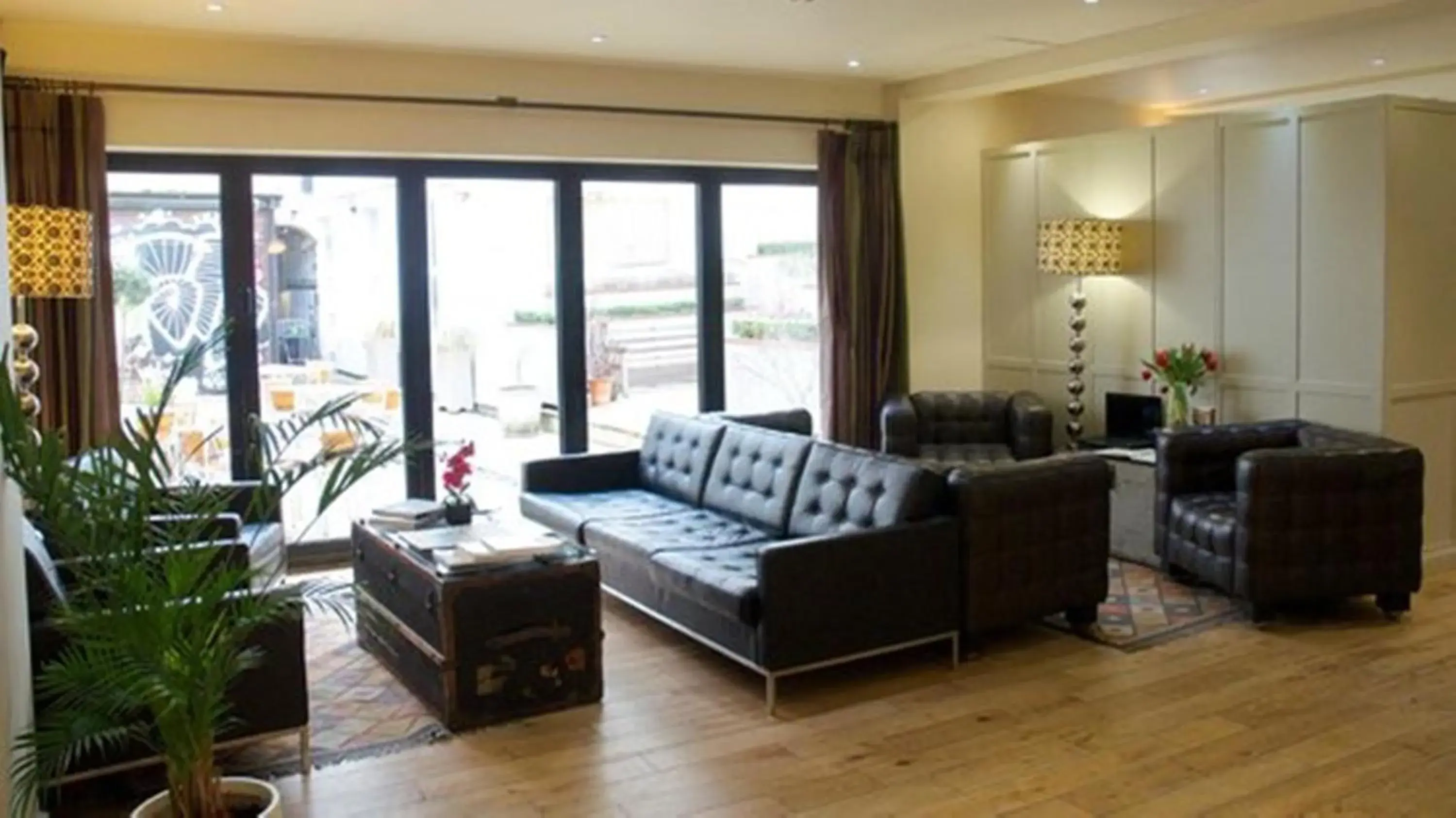 Lobby or reception, Seating Area in Brooks Guesthouse Bristol