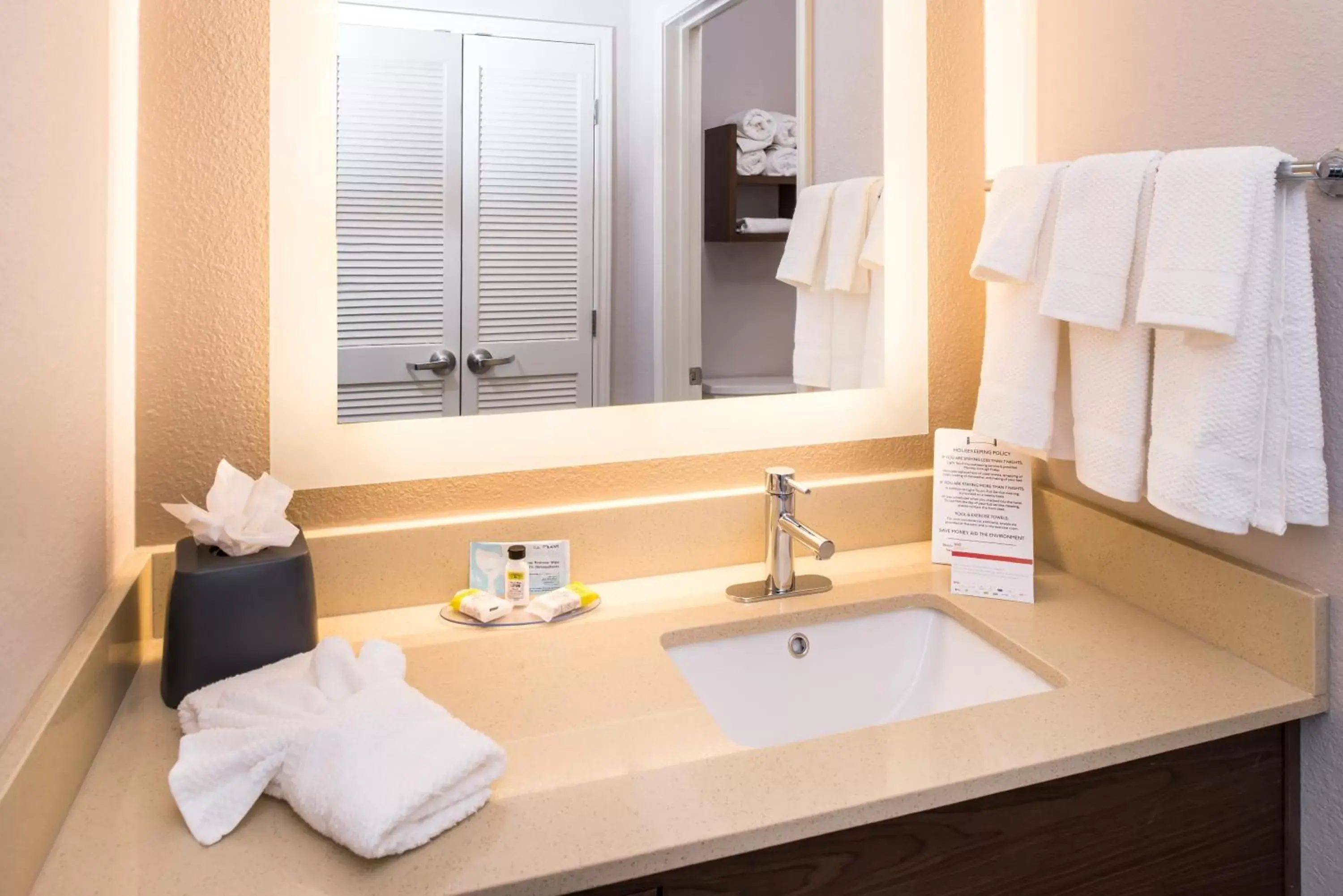 Bathroom in Staybridge Suites - Pecos, an IHG Hotel