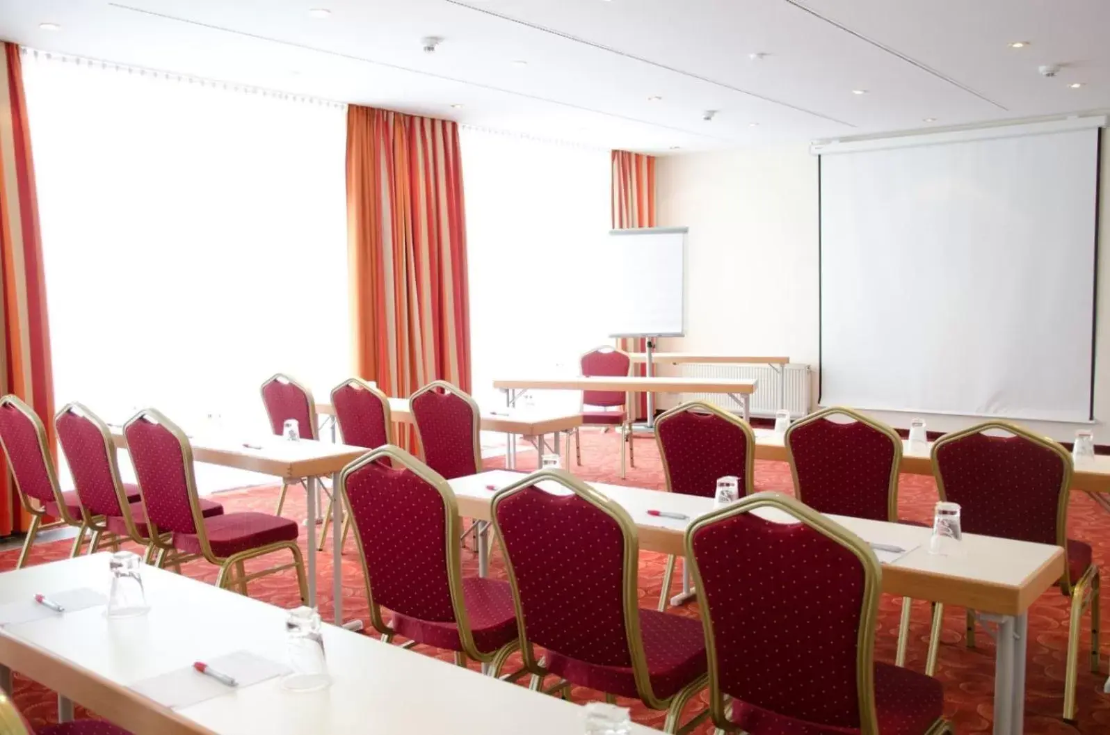 Business facilities, Business Area/Conference Room in Mercure Hotel Plaza Magdeburg