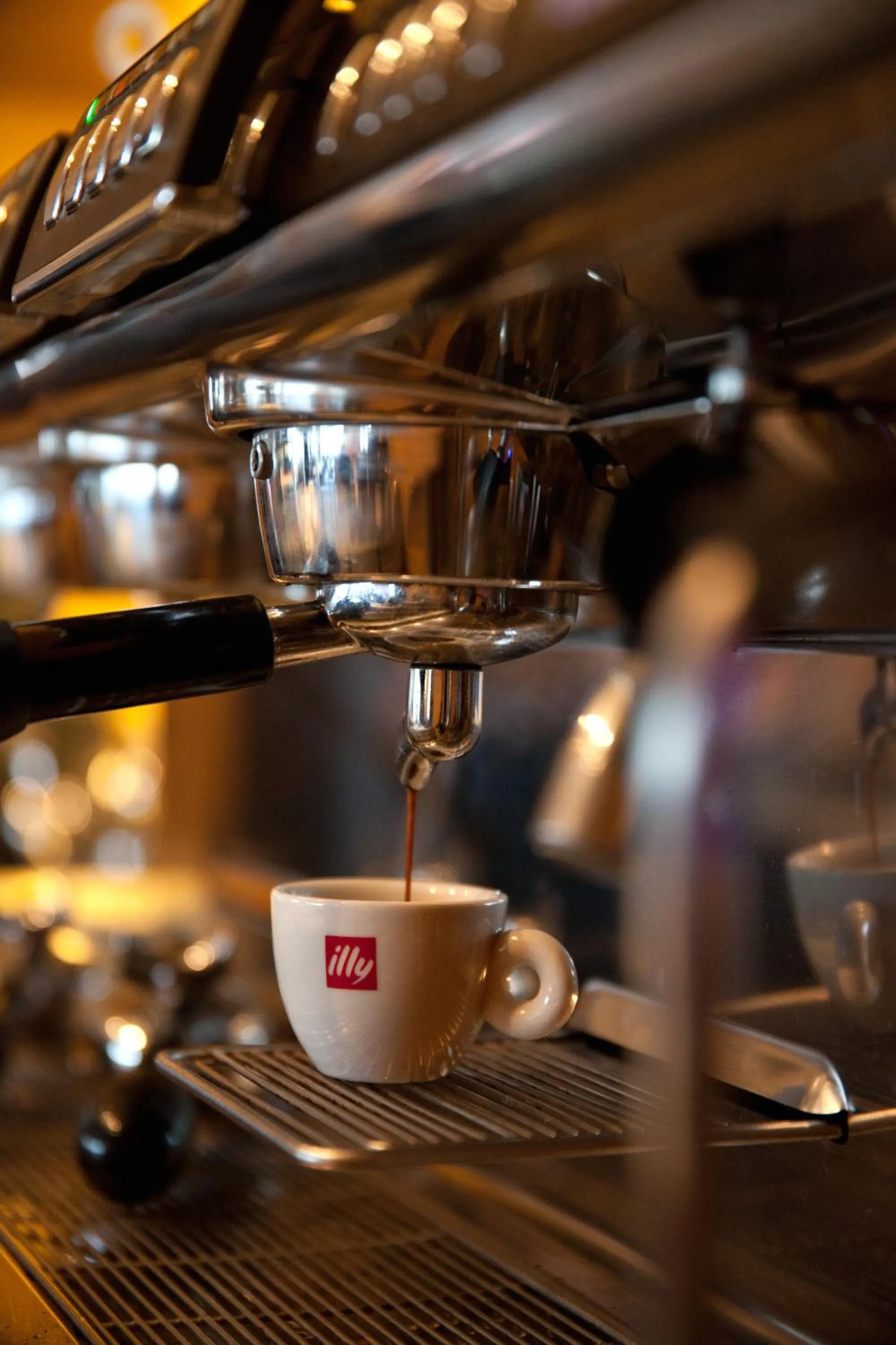 Restaurant/places to eat in Hotel AM MEER & Spa