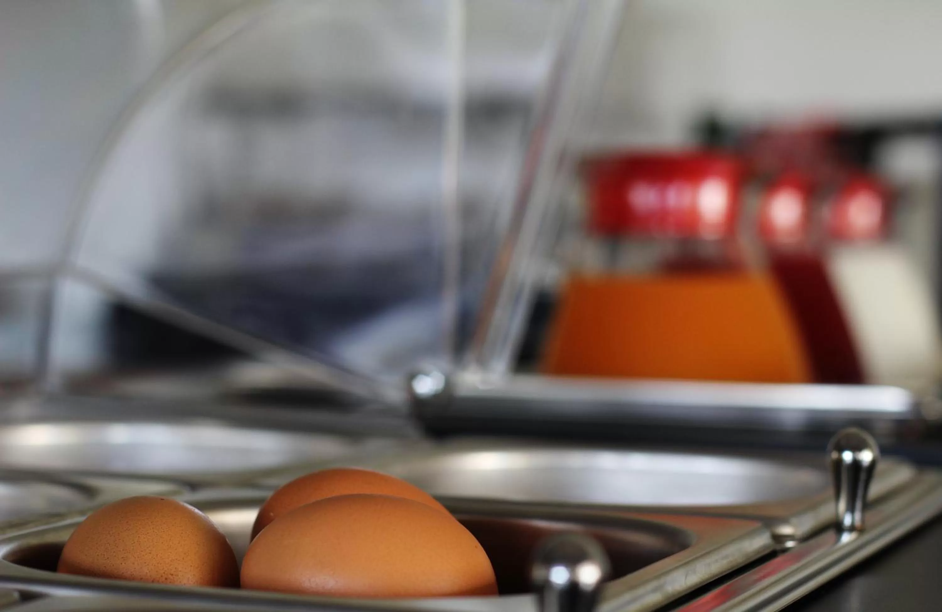 Food and drinks in Hotel Carosello