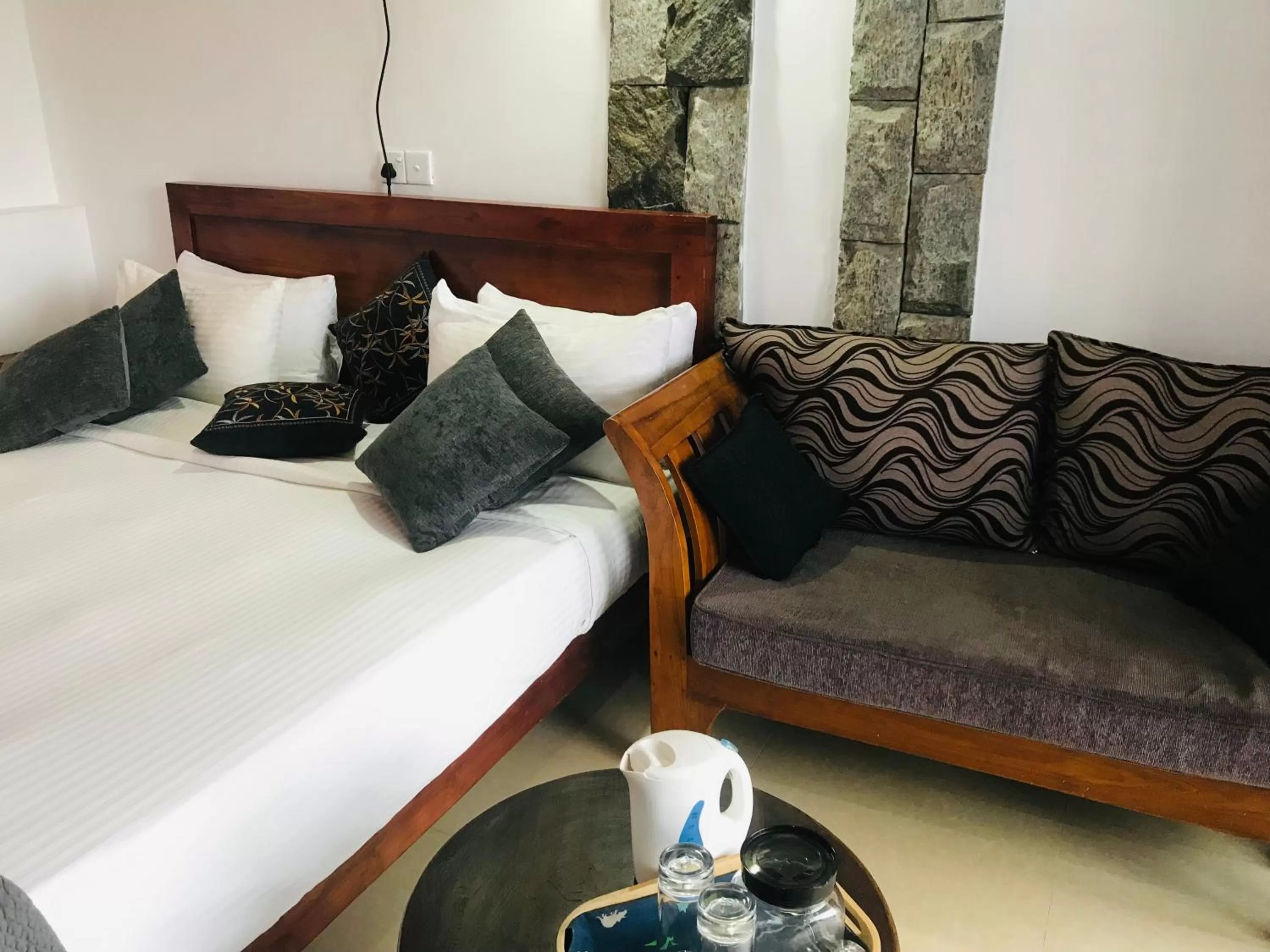 Bed in Ella HIDE VIEW