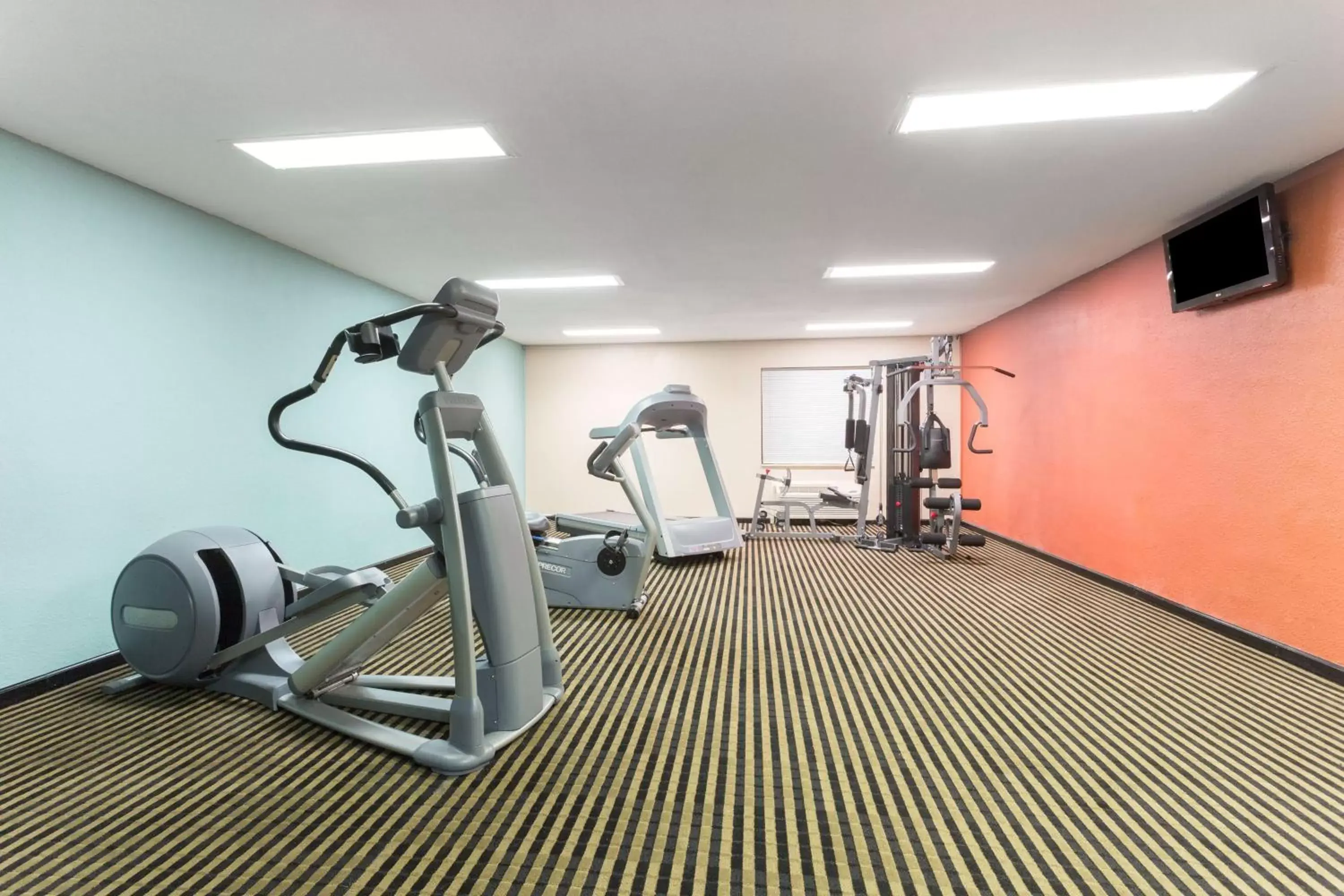 Fitness centre/facilities, Fitness Center/Facilities in Baymont by Wyndham Port Arthur - Groves Area
