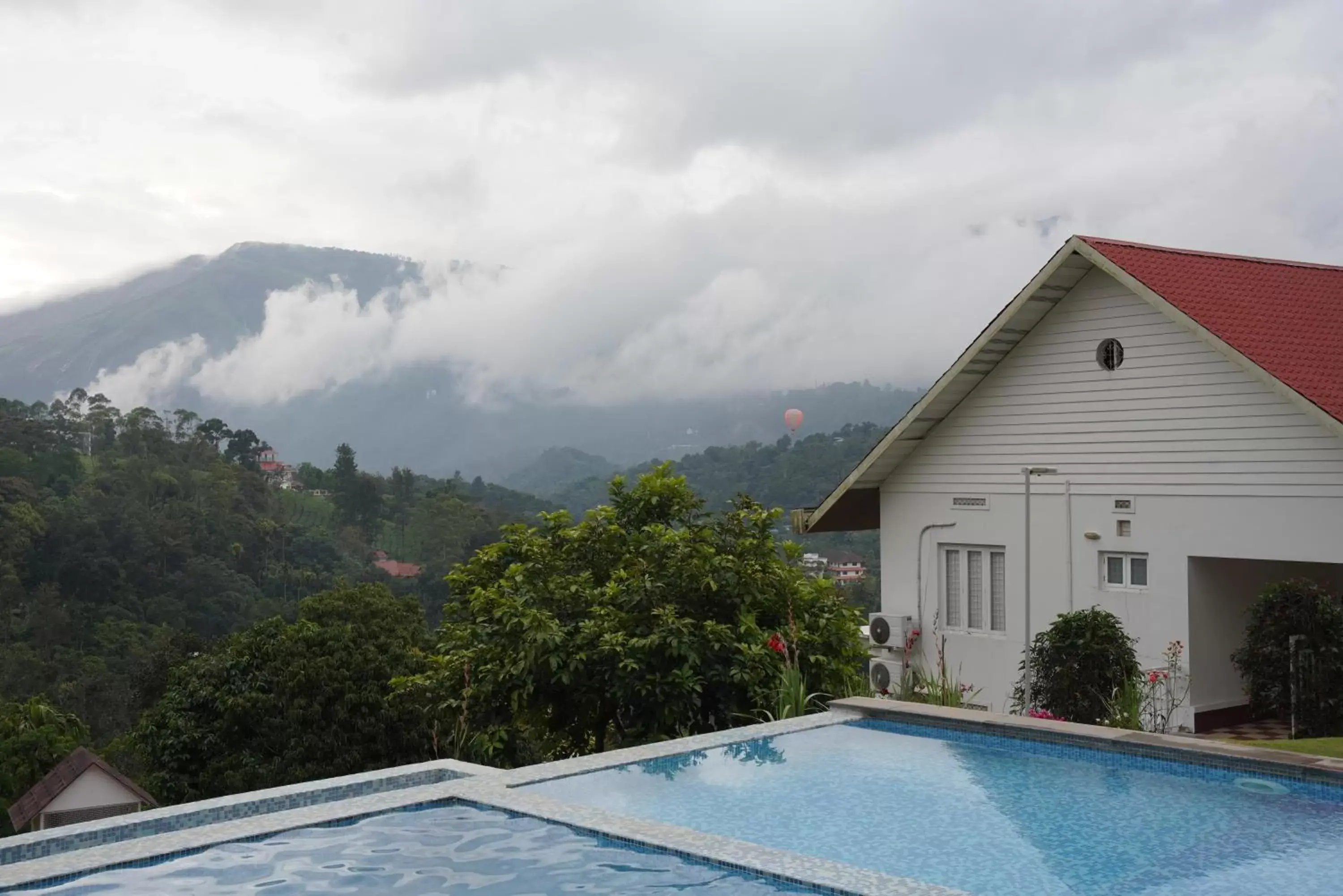 Property building, Swimming Pool in The Fog Munnar (Resort & Spa)