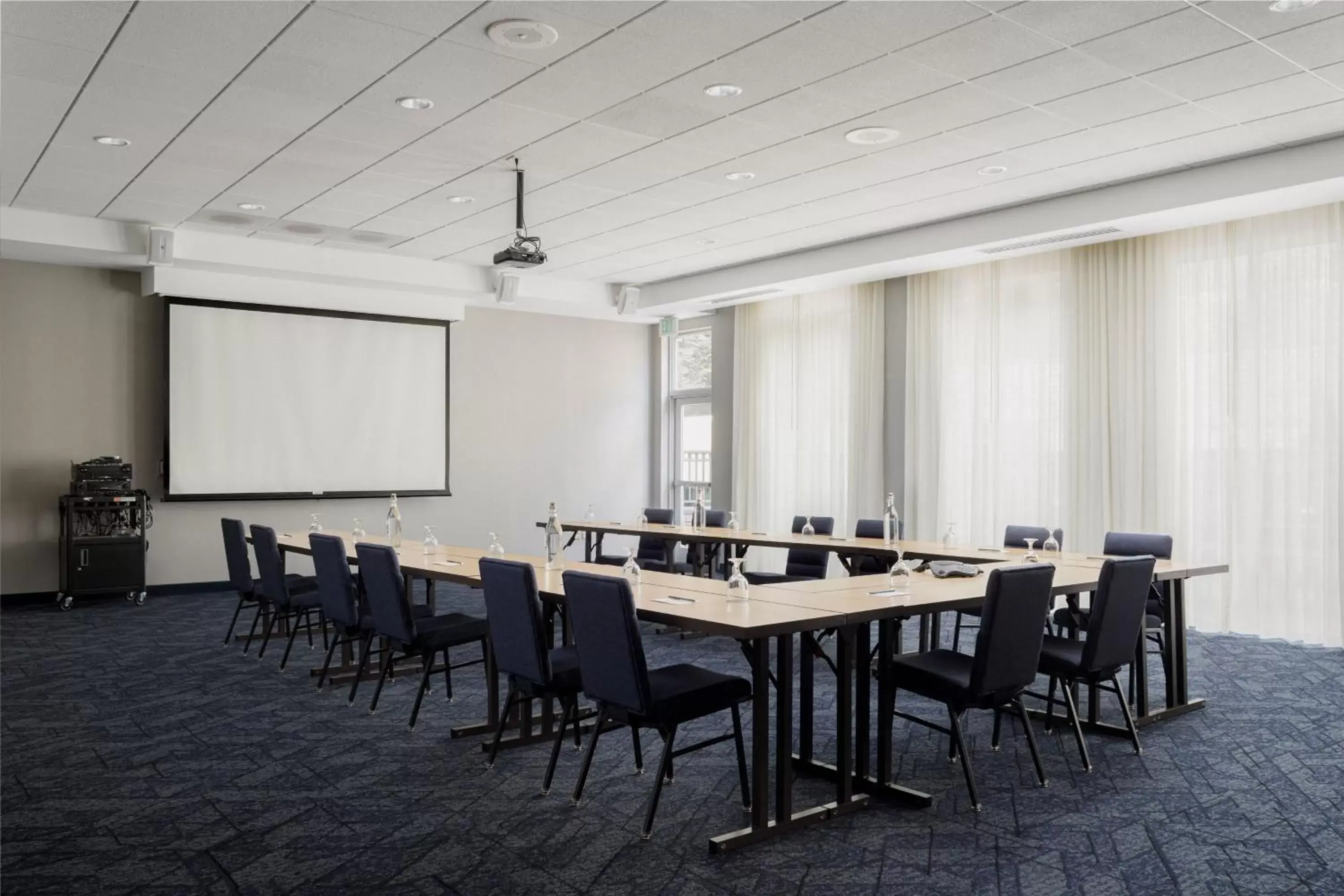 Meeting/conference room in Courtyard by Marriott Boone