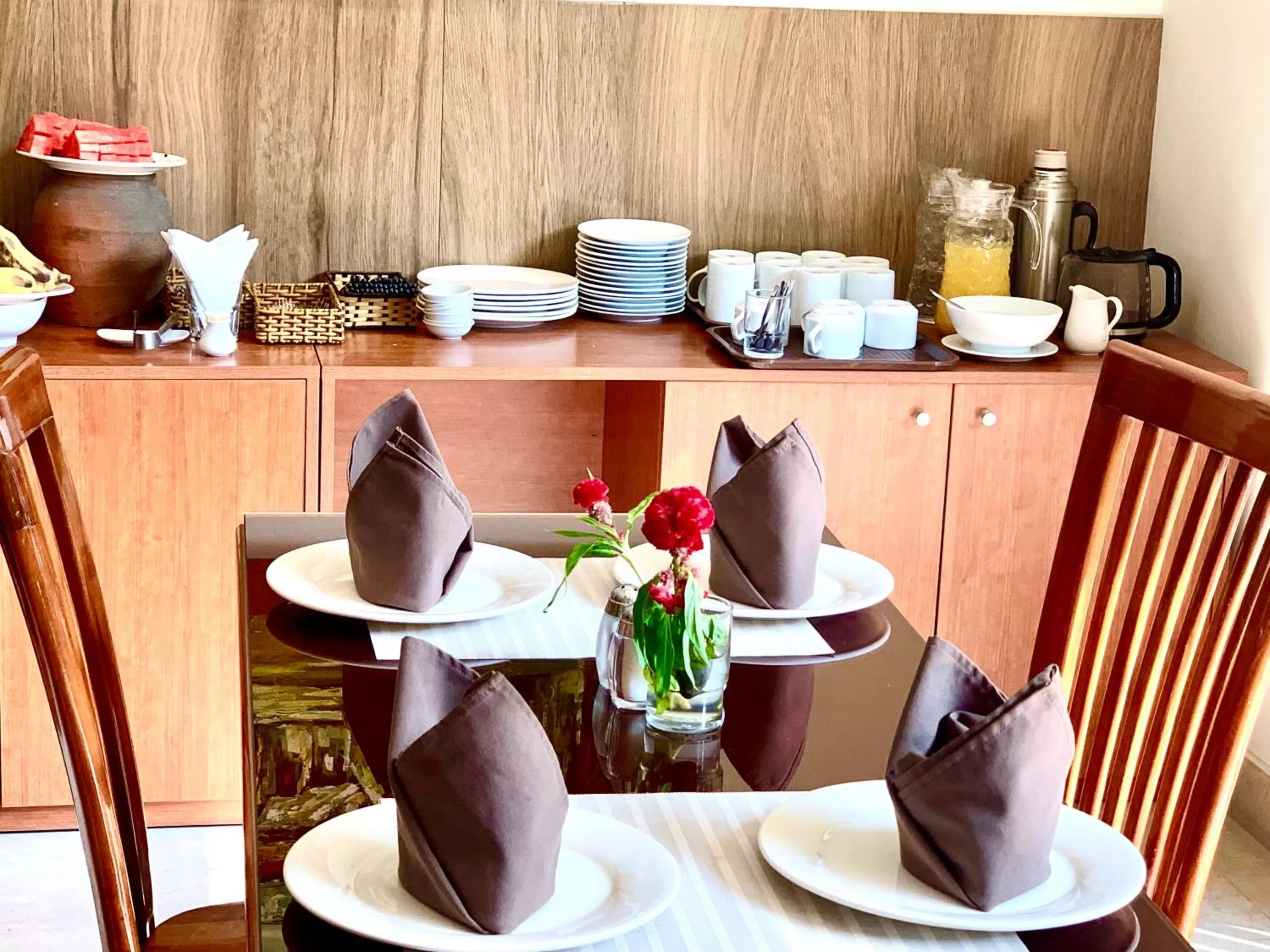 Restaurant/places to eat in DE VIVRE HOI AN - Aman Boutique Hotel