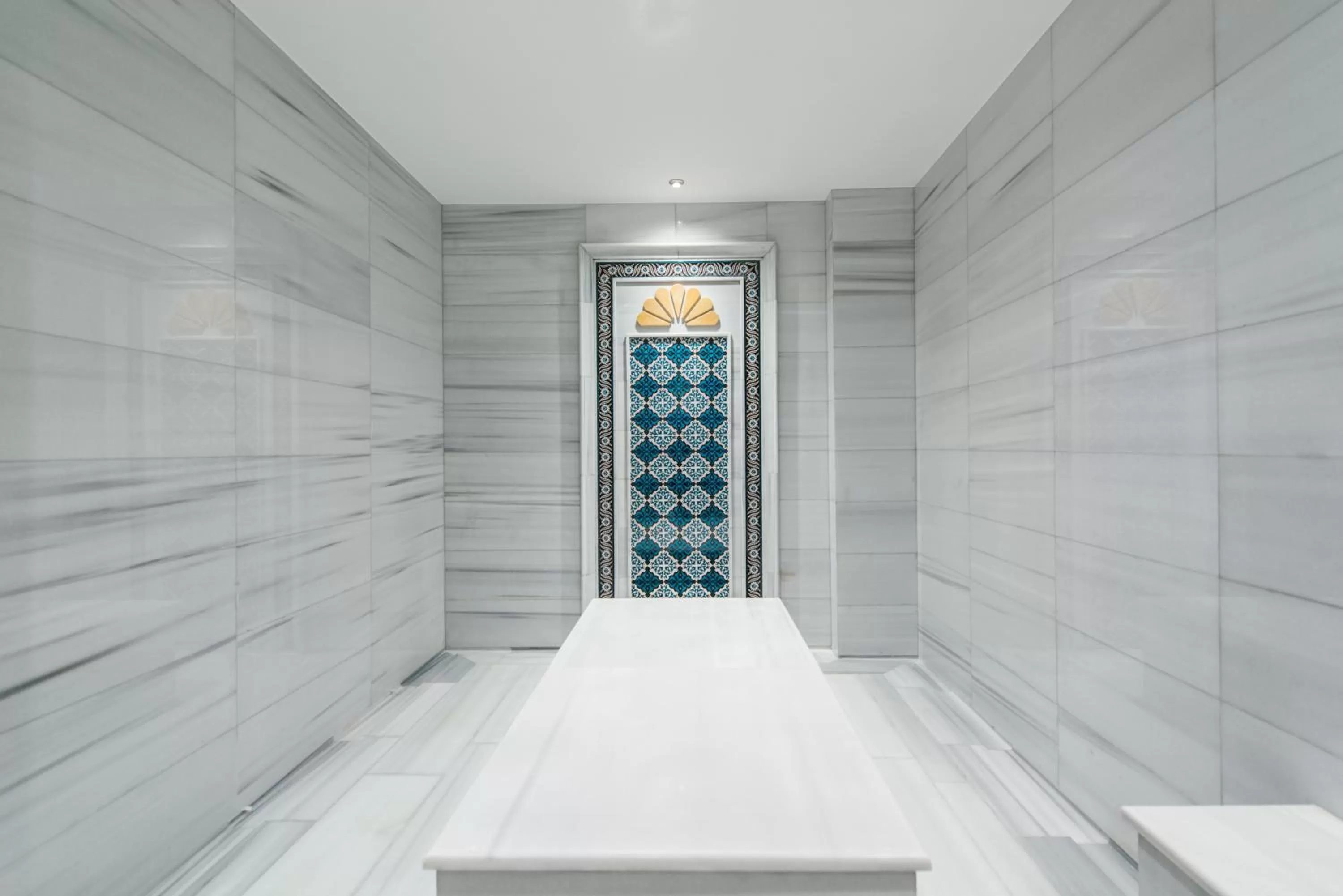 Public Bath in Radisson Blu Hotel, Ordu