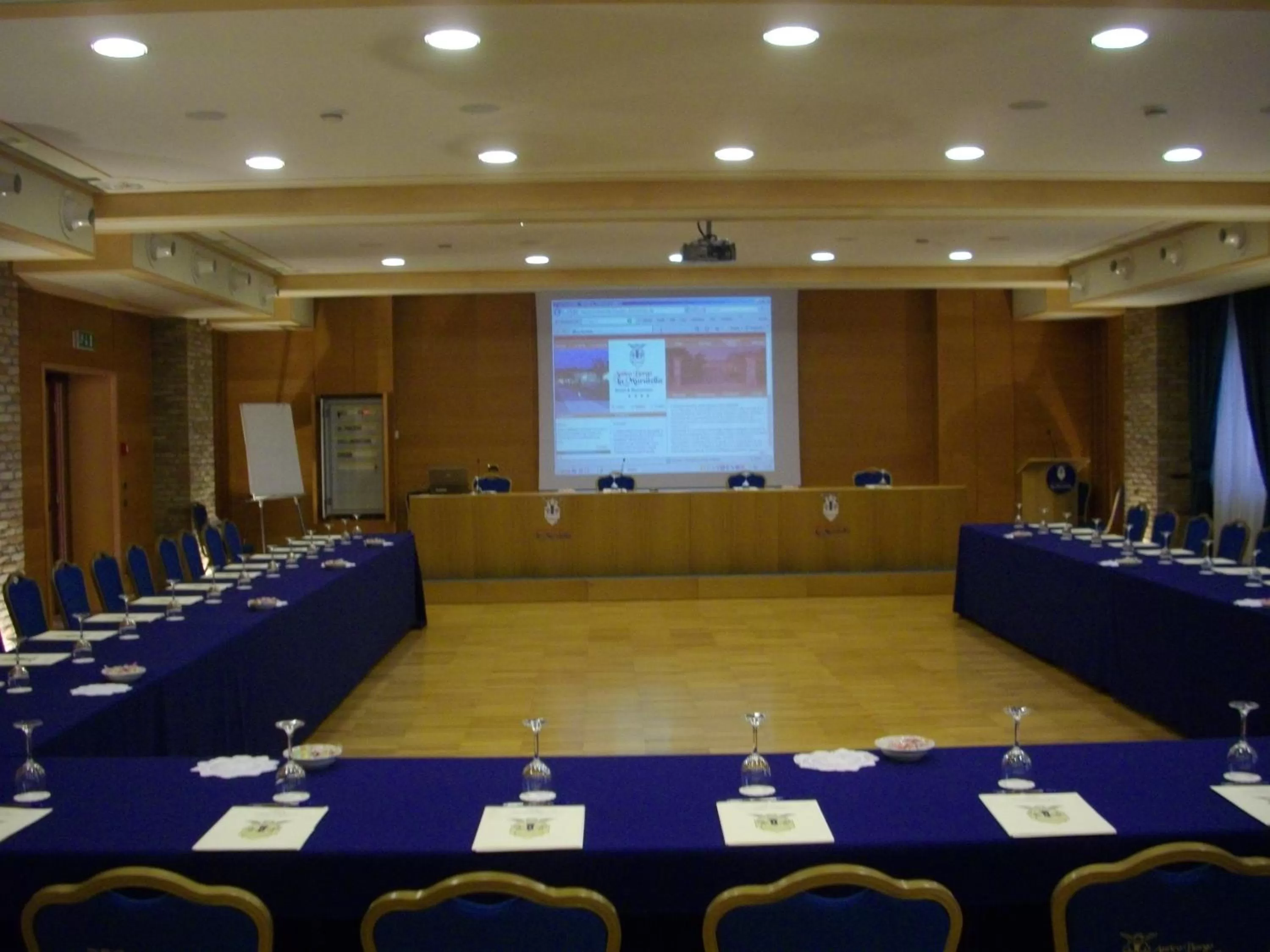 Meeting/conference room in Bes Hotel Bergamo Cologno al Serio