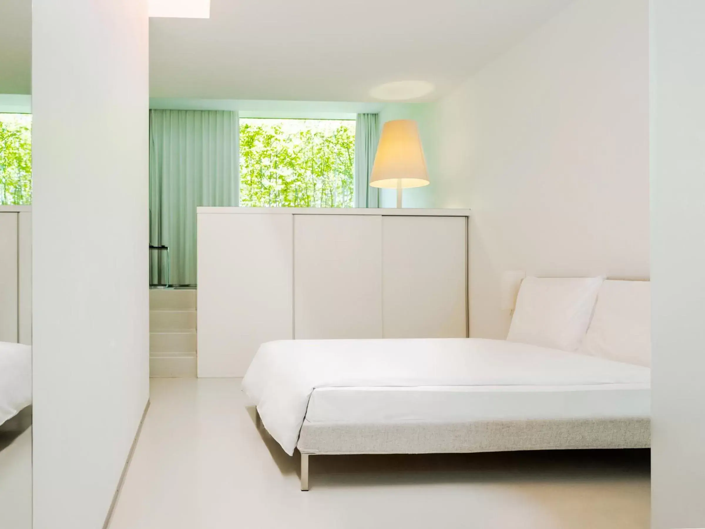 Bedroom, Bed in Greulich Design & Boutique Hotel