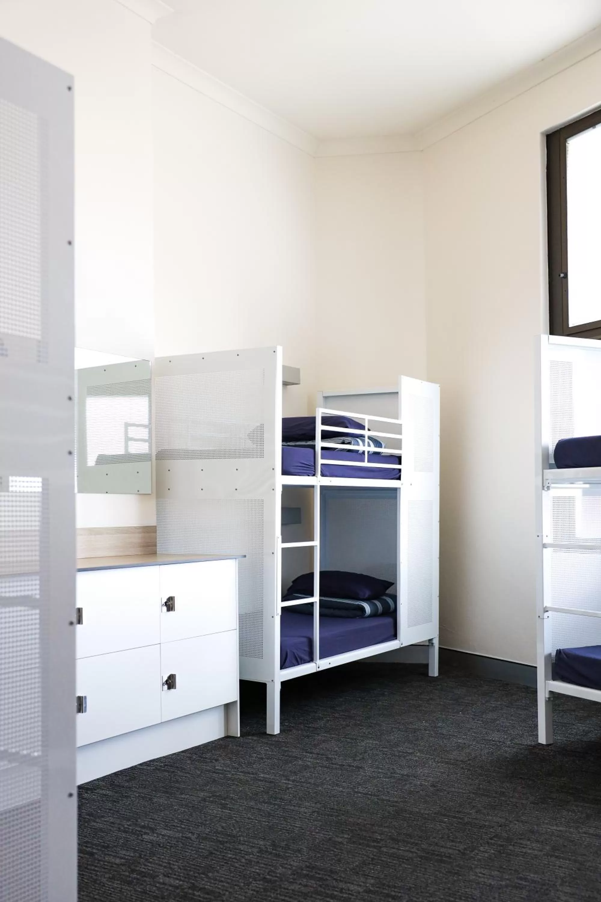 Bedroom, Bed in Wake Up! Sydney Central