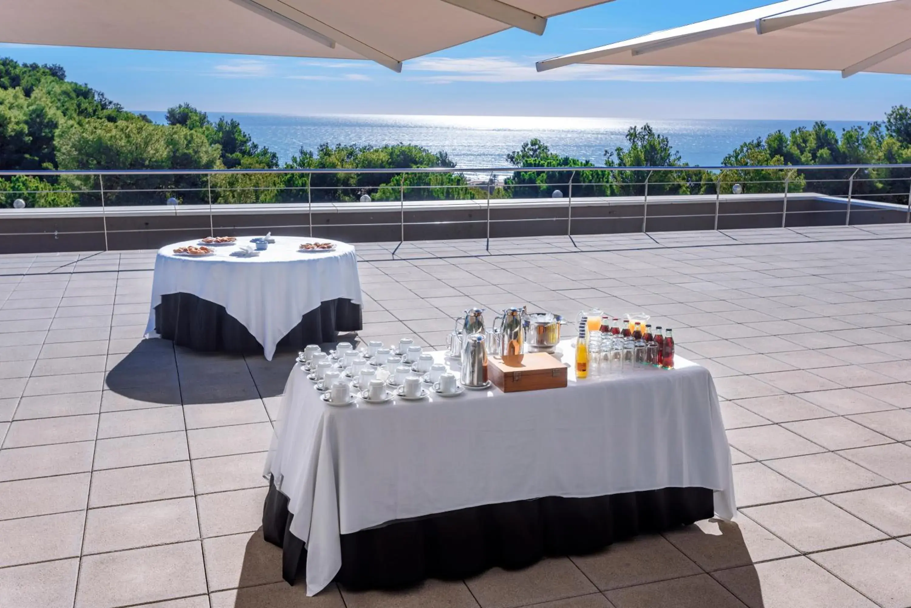 Balcony/Terrace in Gran Hotel Rey Don Jaime