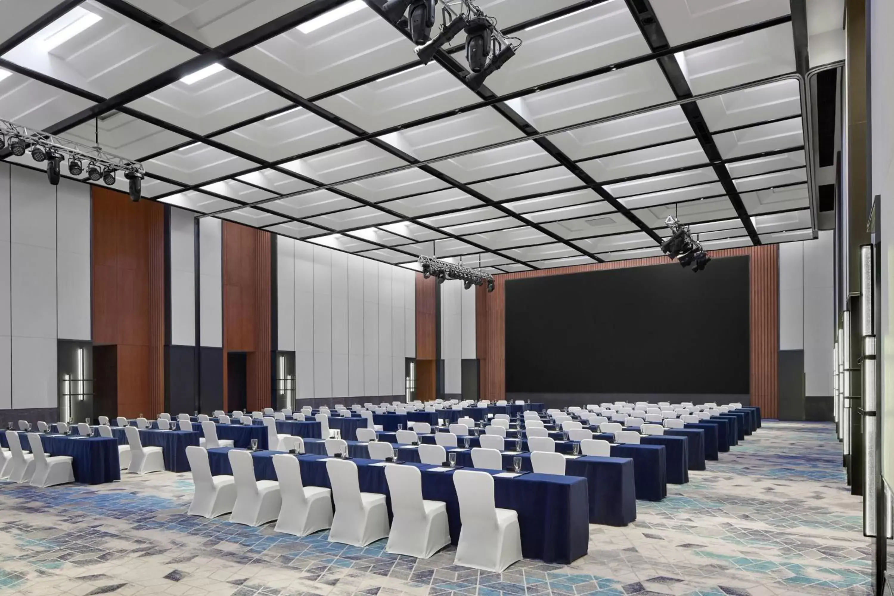 Meeting/conference room in Sheraton Zhaoqing Dinghu