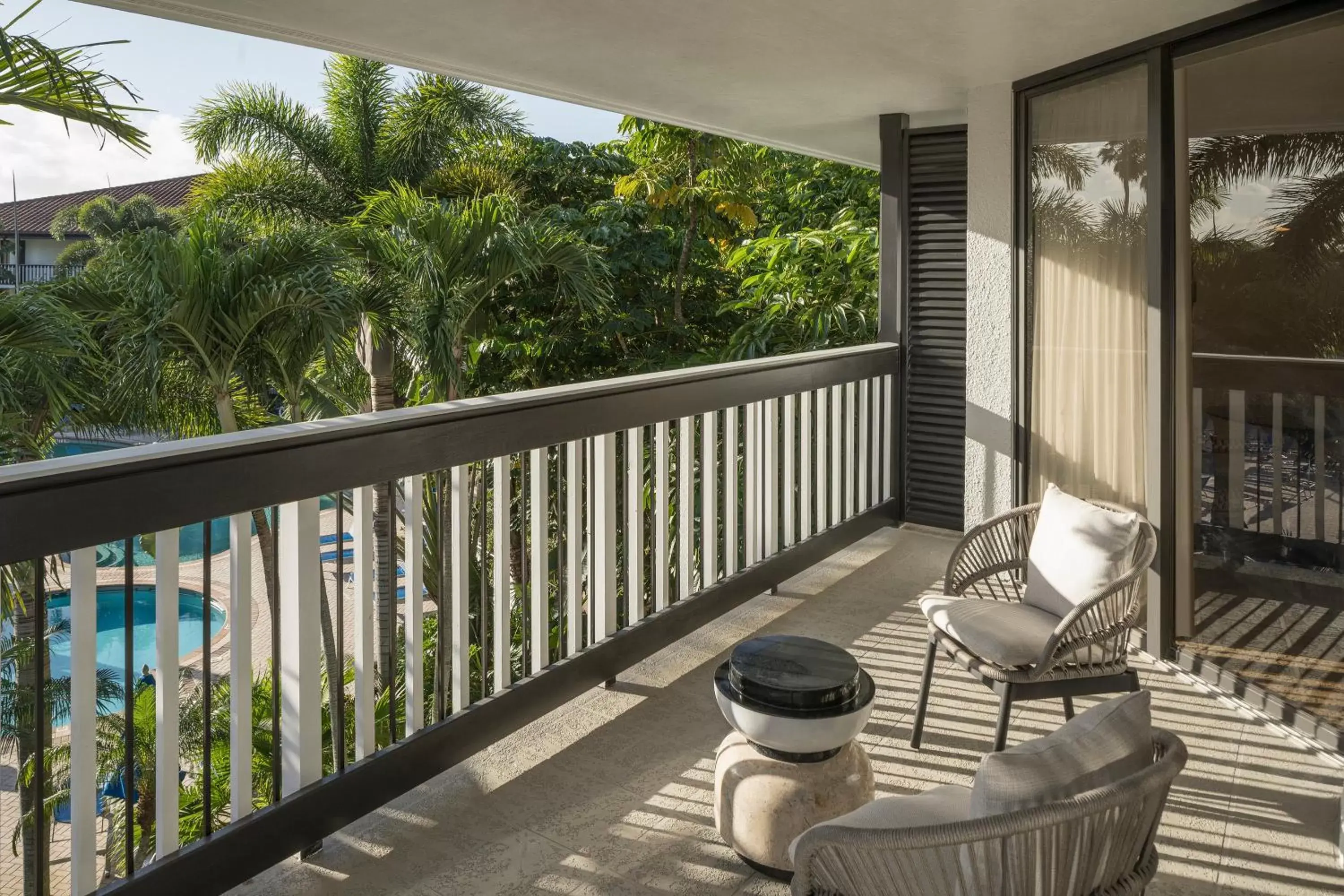 Balcony/Terrace in PGA National Resort