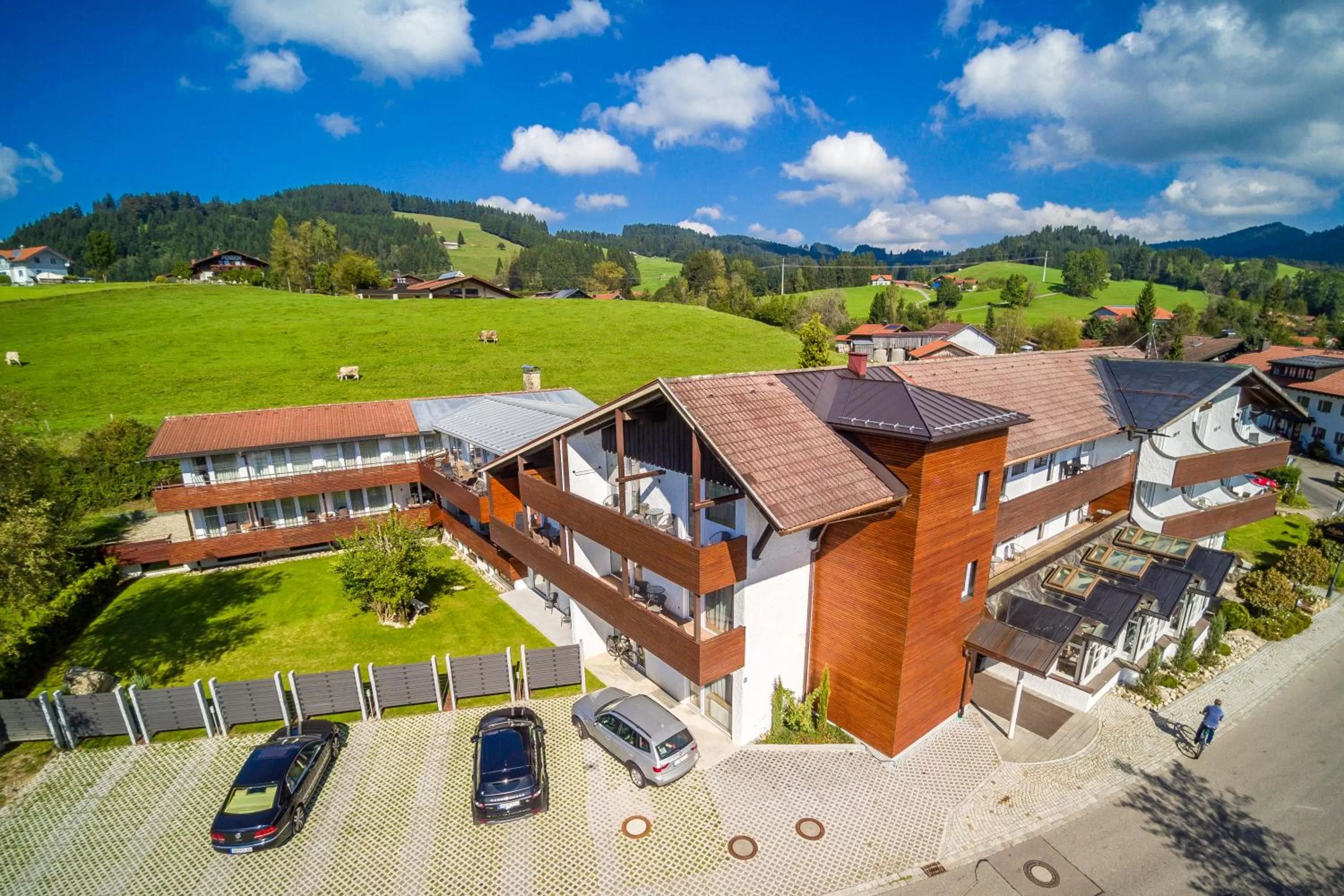 Allgäu Vital Oberstaufen inkl Oberstaufen Plus Card