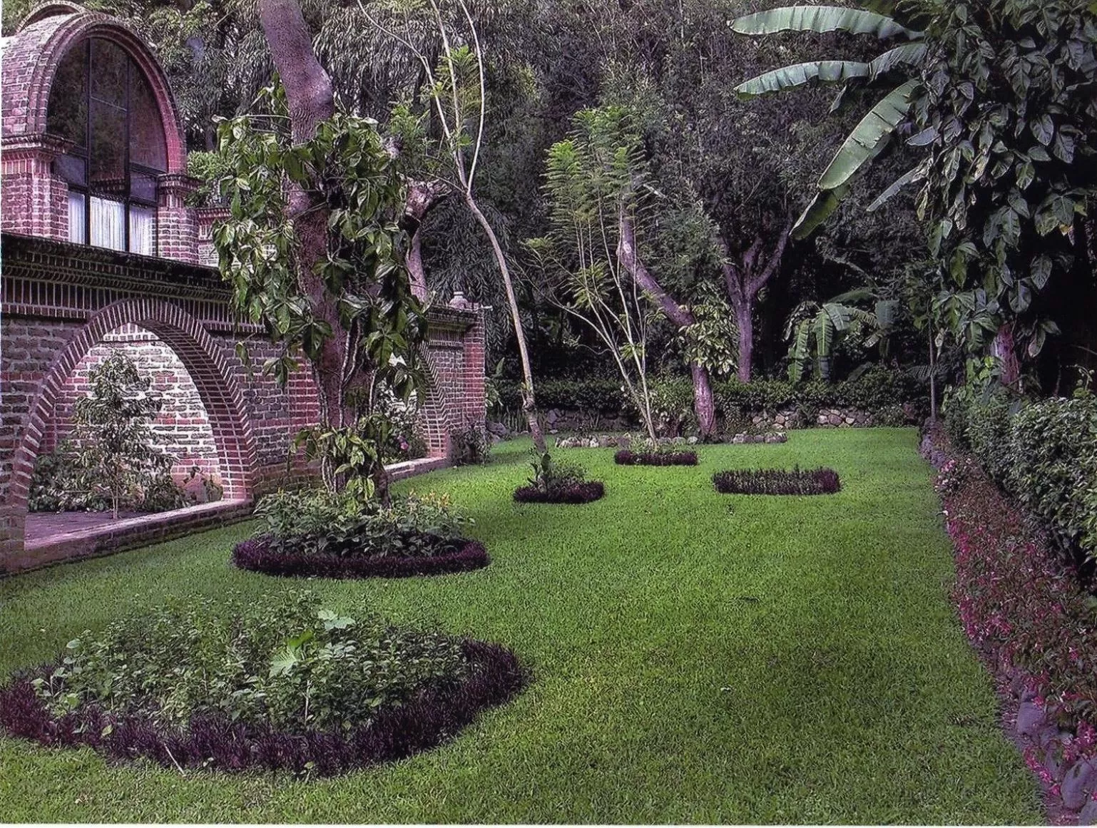 Day in Hotel San Buenaventura de Atitlán