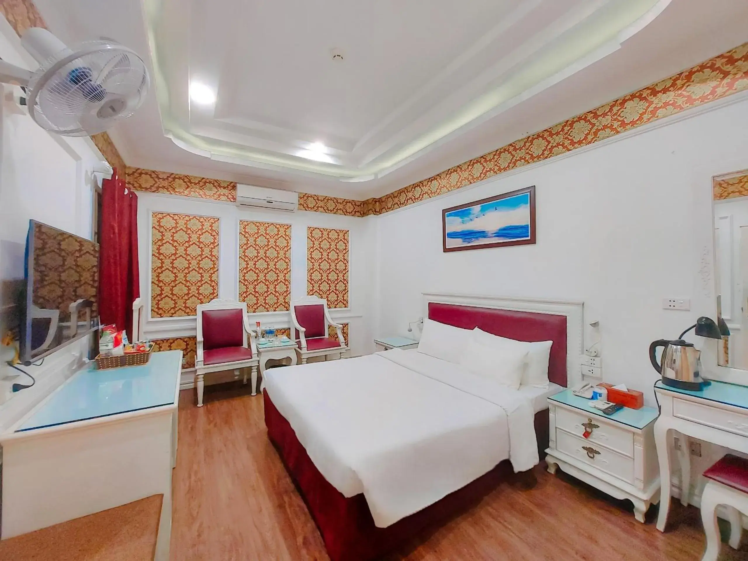Photo of the whole room in A25 Hotel - Dịch Vọng Hậu