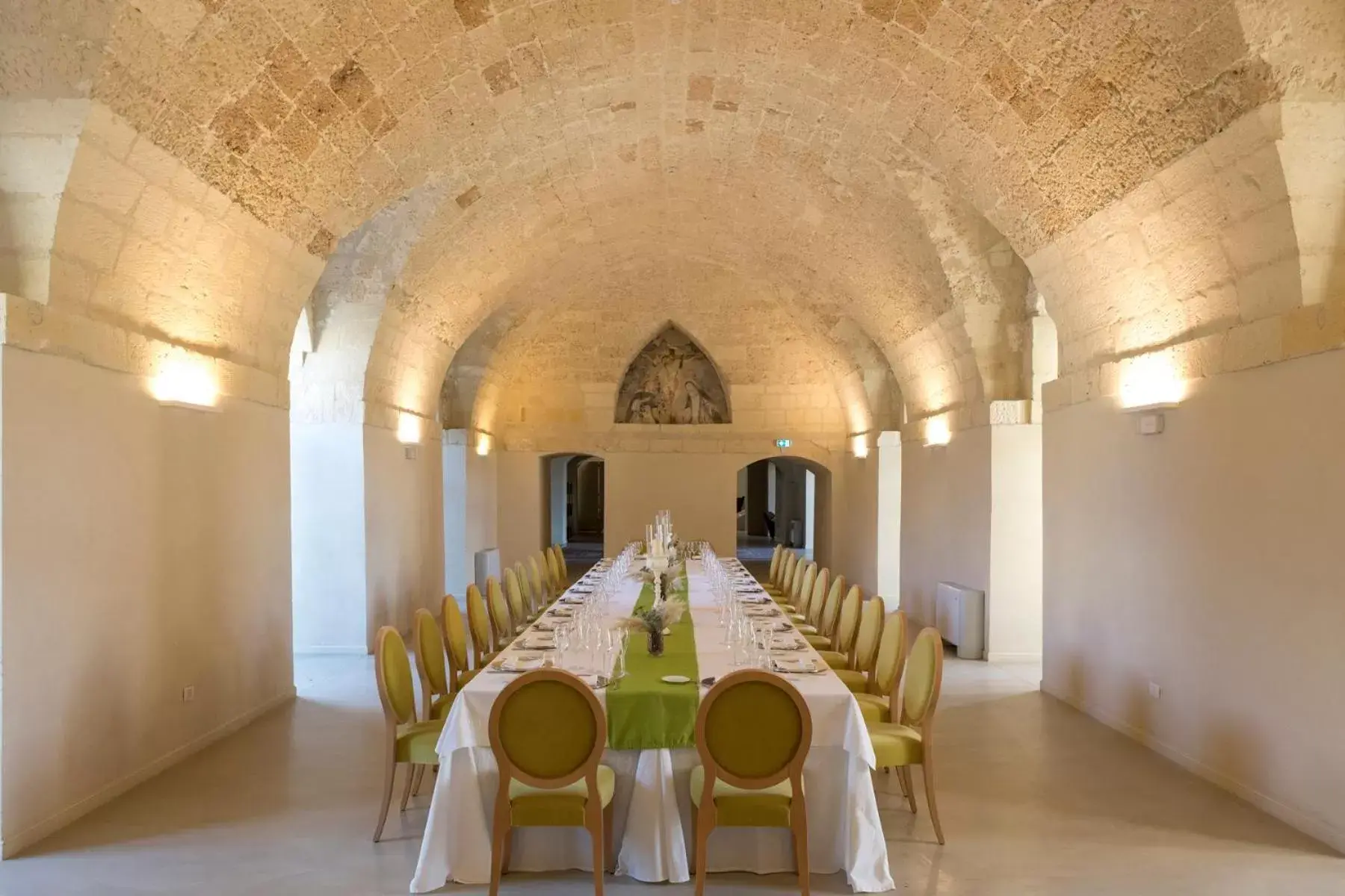 Banquet/Function facilities in Chiostro dei Domenicani - Dimora Storica