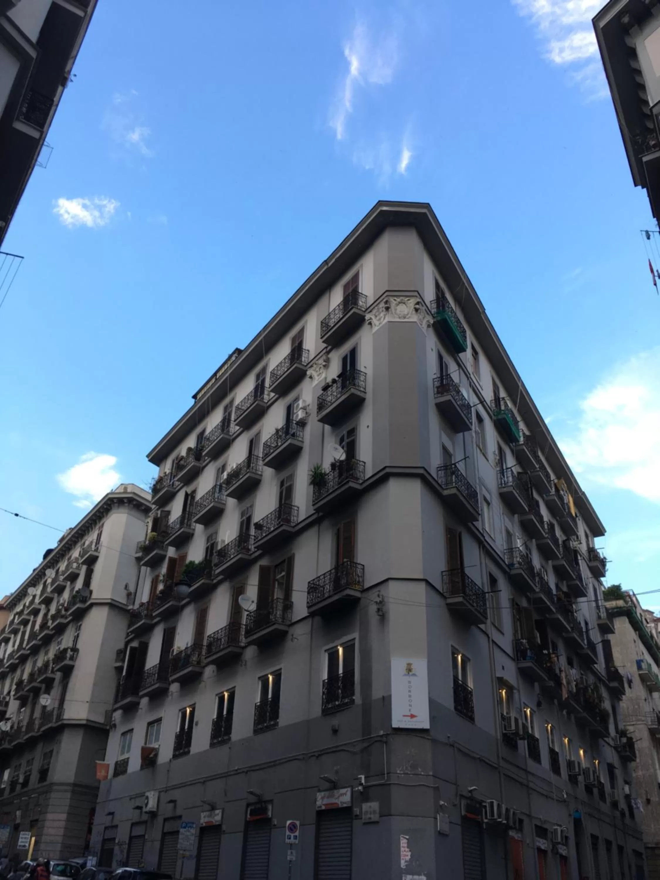 Property building in B&B Art House