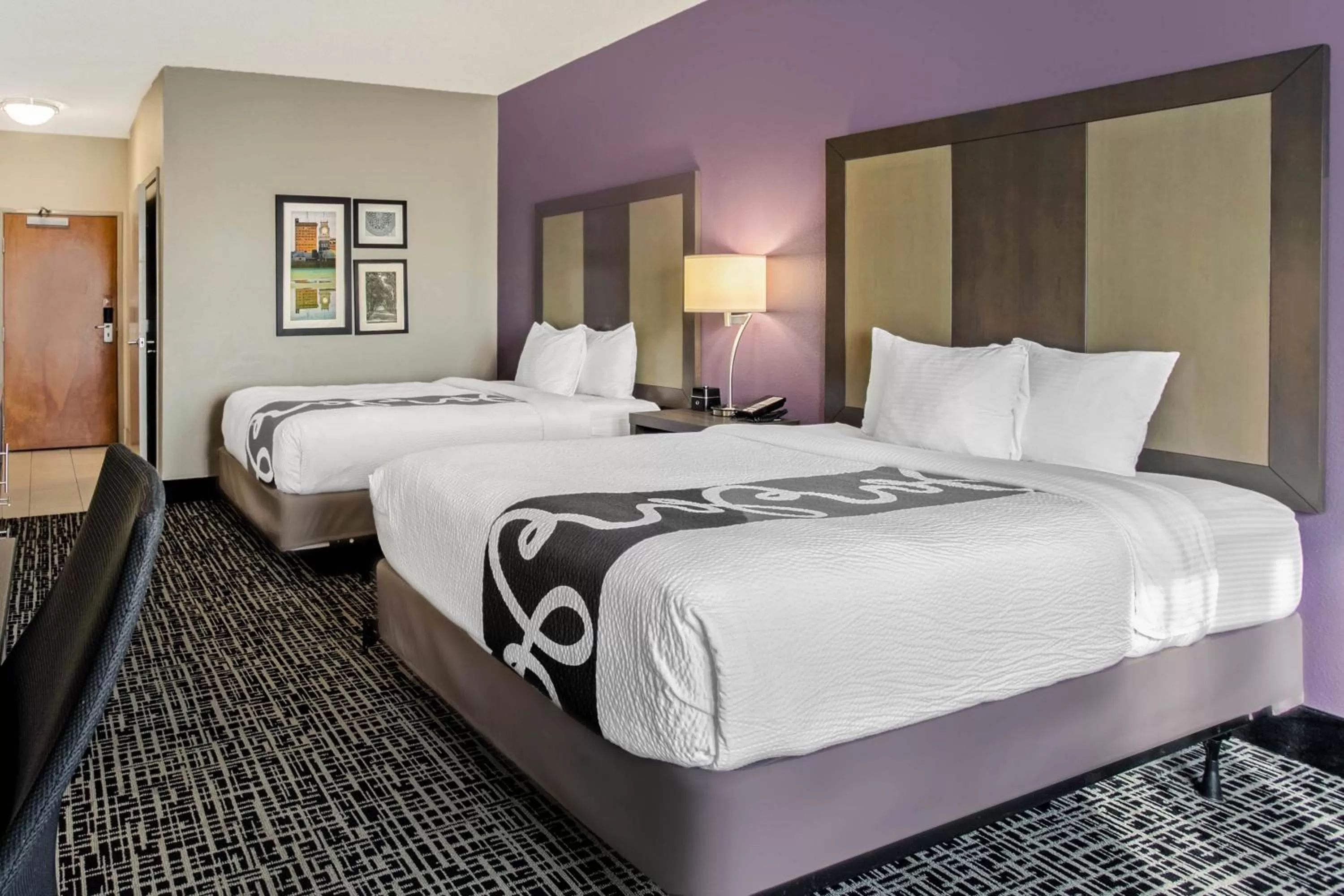 Bed in La Quinta by Wyndham Hopkinsville