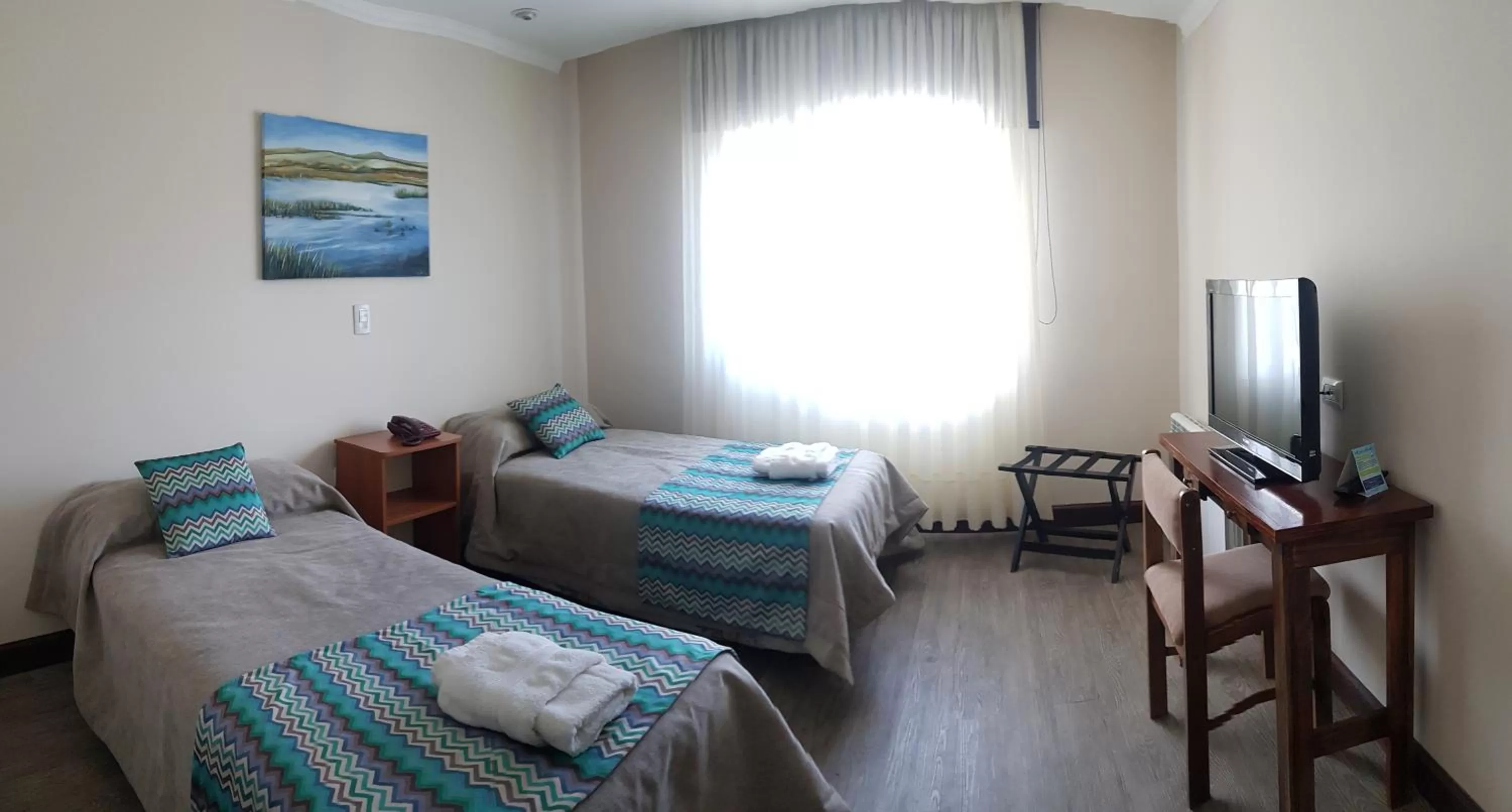 Standard Twin Room in Hotel Amado