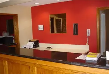 Lobby/Reception in Motel 6-Freeport, TX