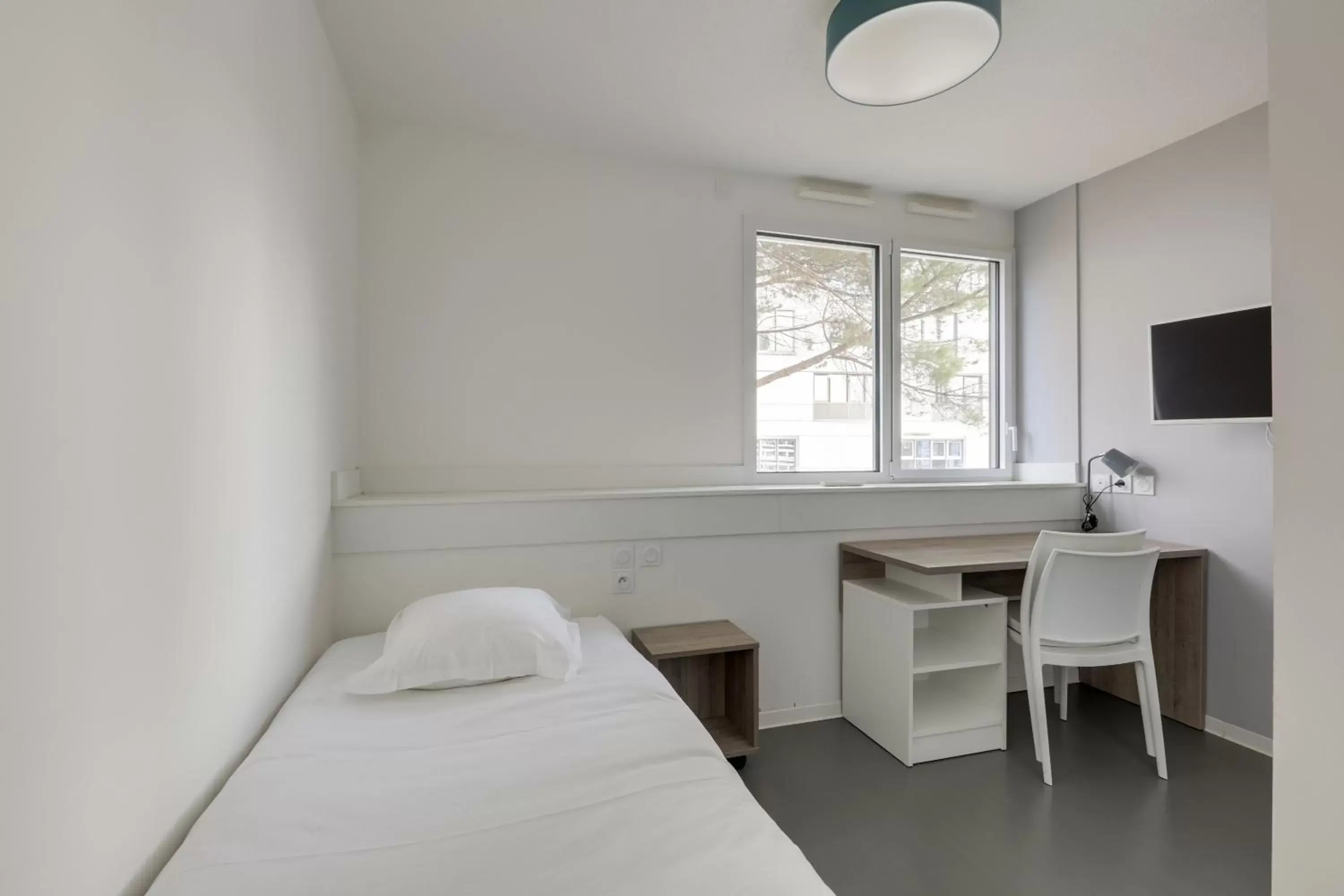 Bed in All Suites Bordeaux Marne – Gare Saint-Jean