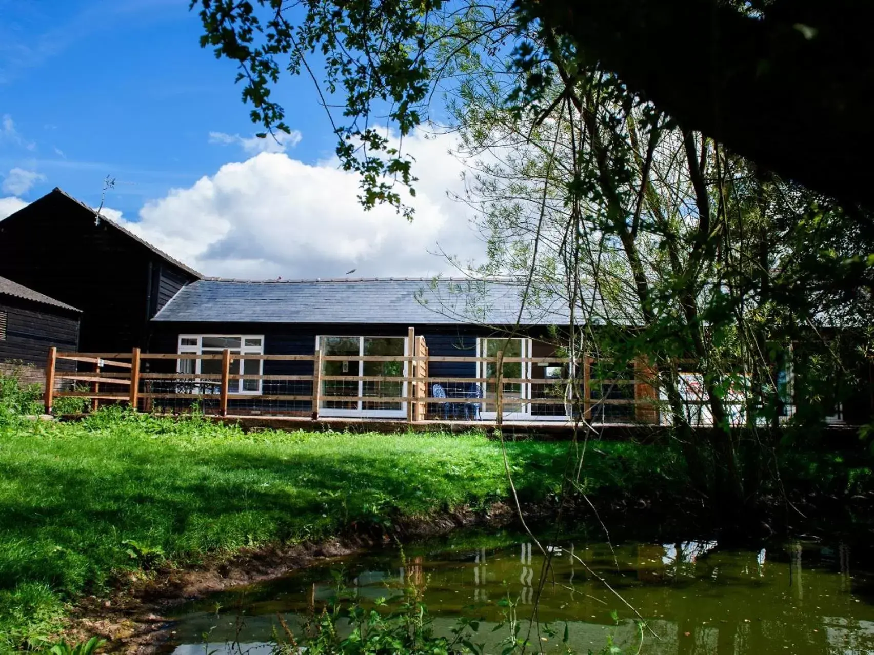 Property Building in Baileys Farm