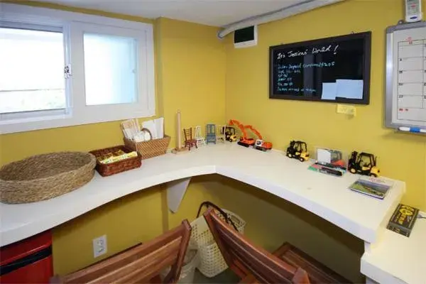 Kitchen or kitchenette in Crib 49 Guesthouse Seoul - foreigner only