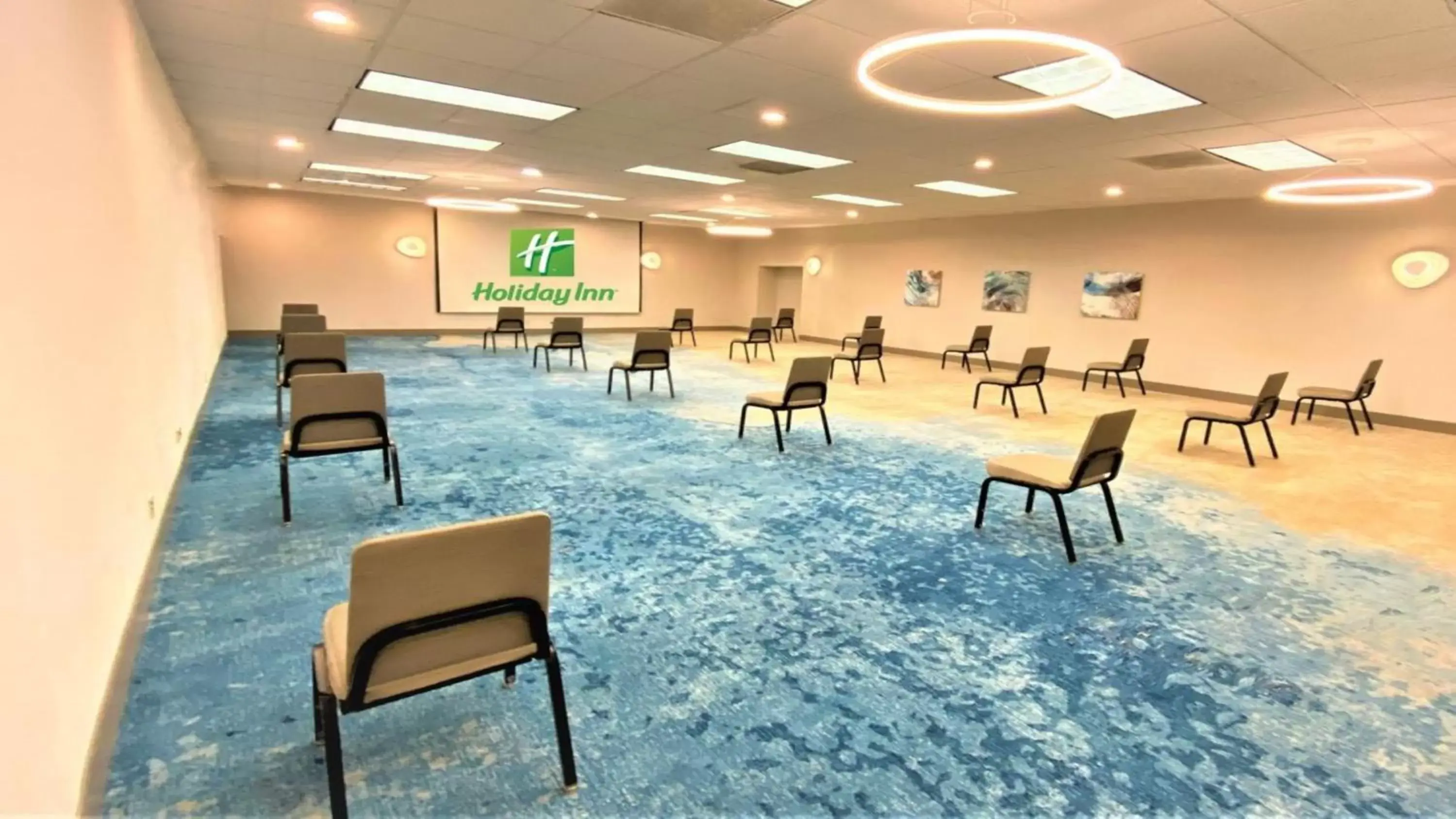 Meeting/conference room in Holiday Inn Los Angeles - LAX Airport, an IHG Hotel
