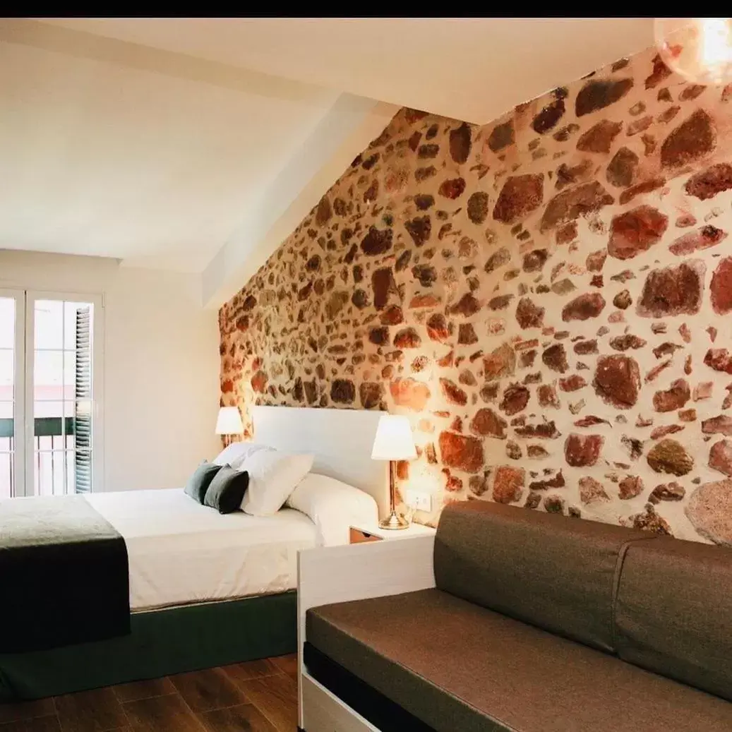 Quadruple Room with Bathroom in Soléa House Hotel Boutique Quadruple Room with Bathroom in Soléa House Hotel Boutique