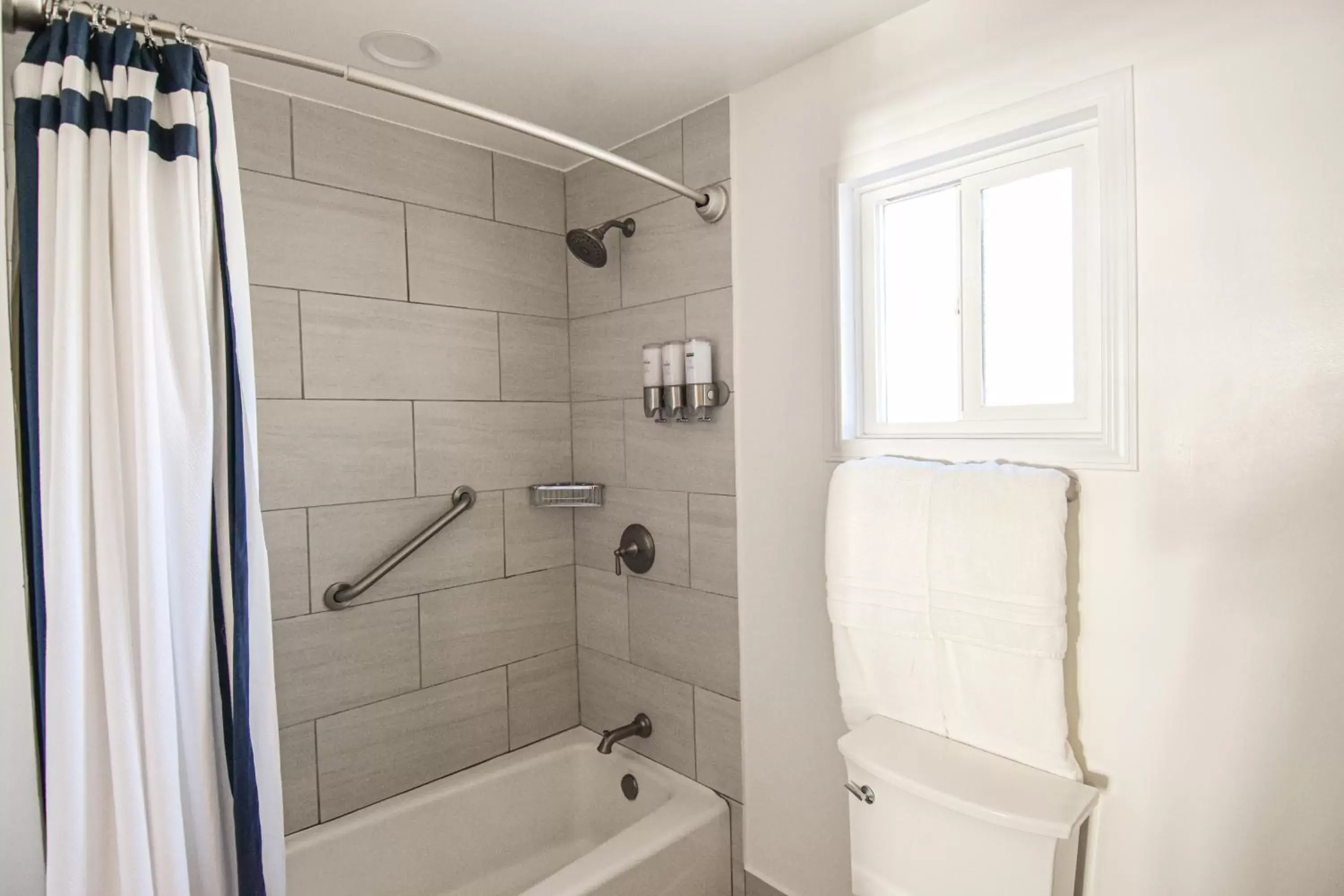 Bathroom in Quinta Pacifica Beachfront Villas