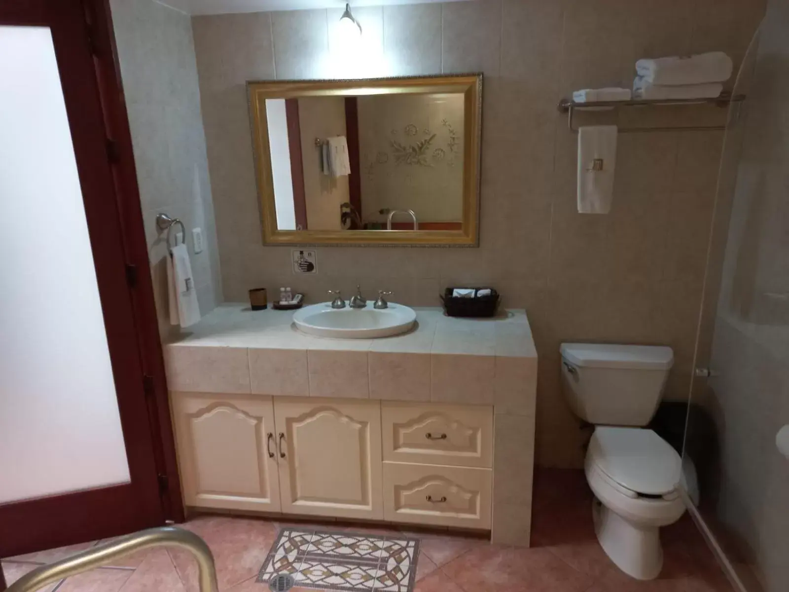 Bathroom in Marhialja Hotel Boutique