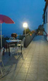 Balcony/Terrace in B&B Oliva