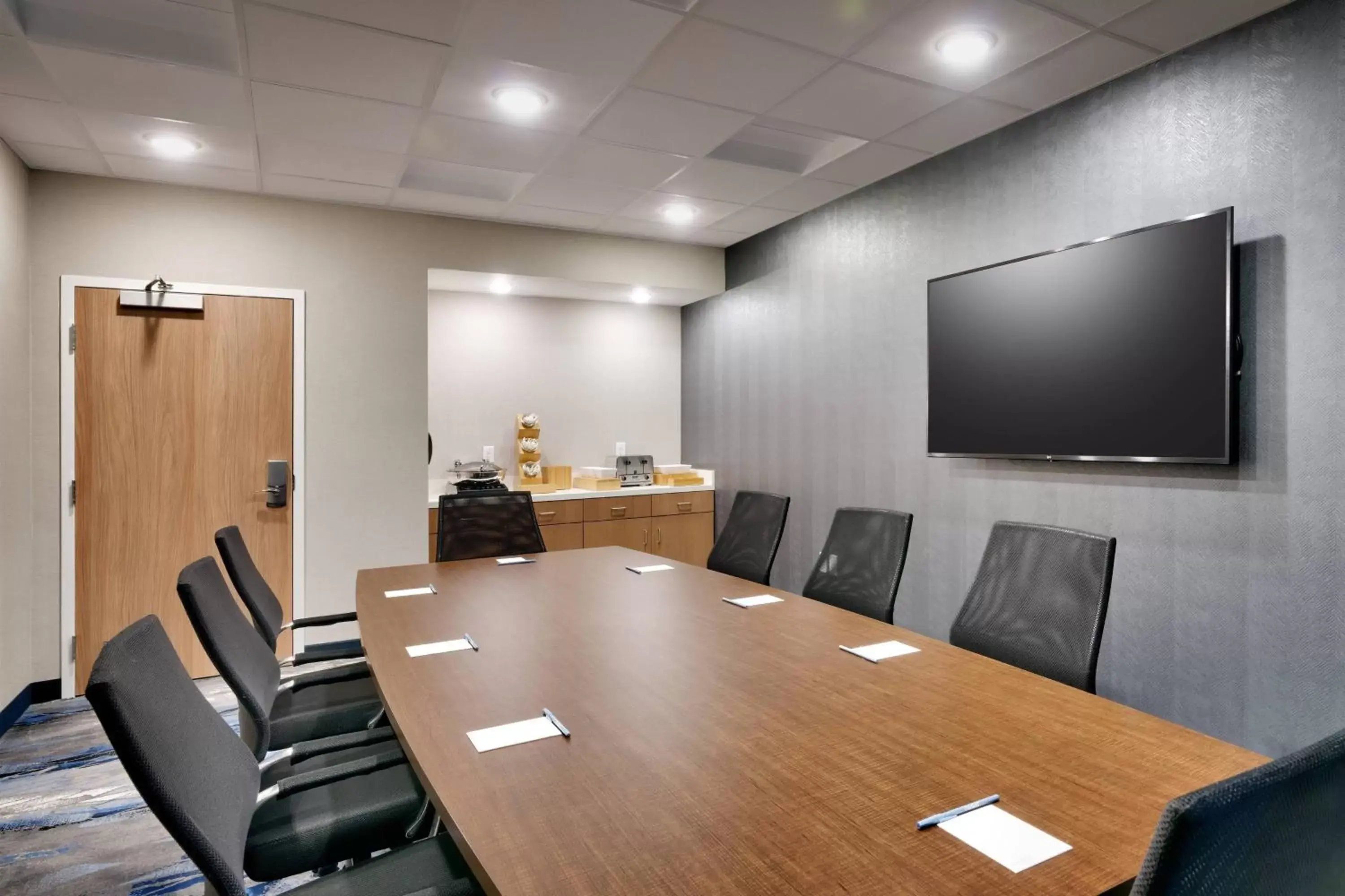 Meeting/conference room in Fairfield Inn & Suites by Marriott Livingston Yellowstone