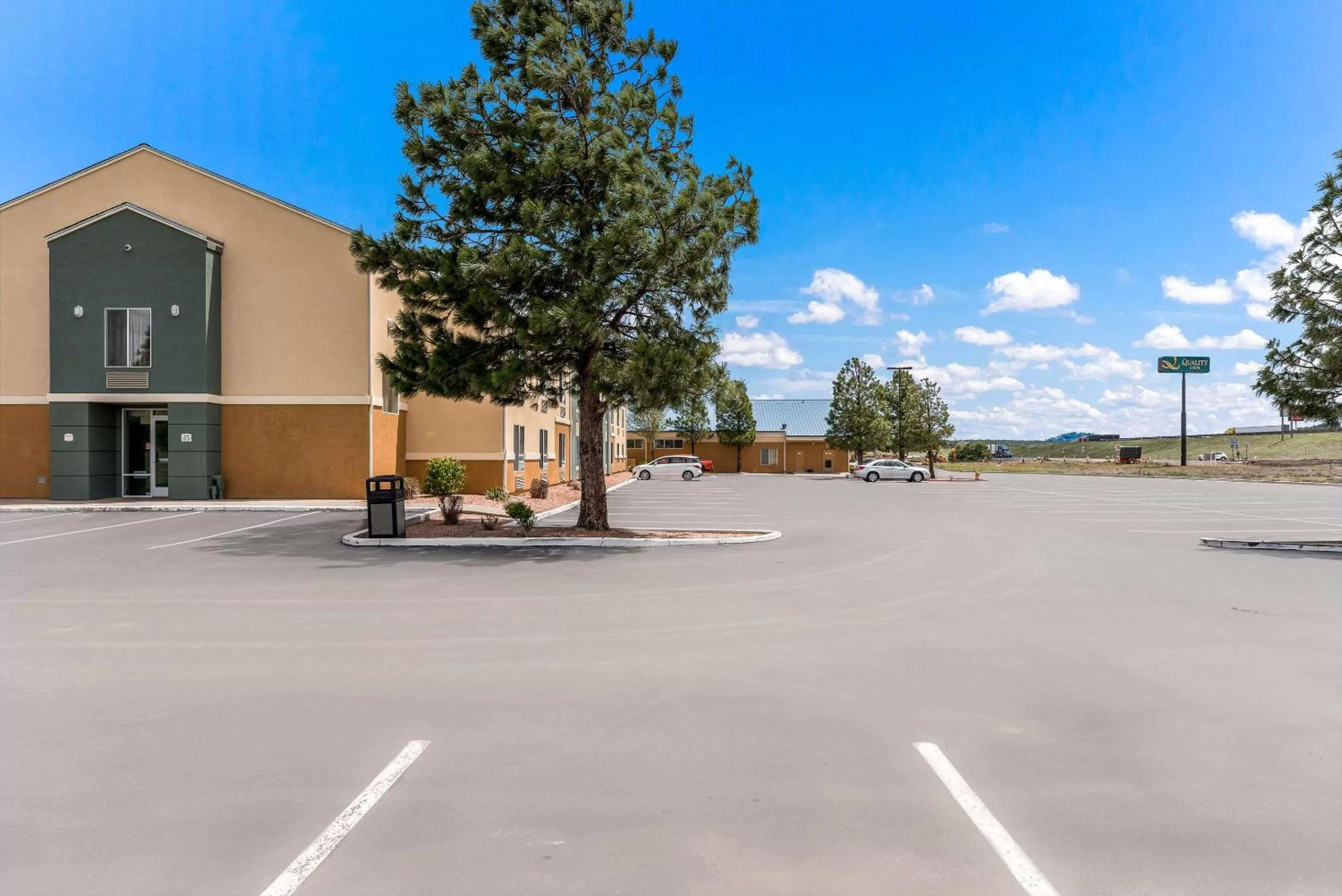 Property building in Quality Inn Williams Near Grand Canyon