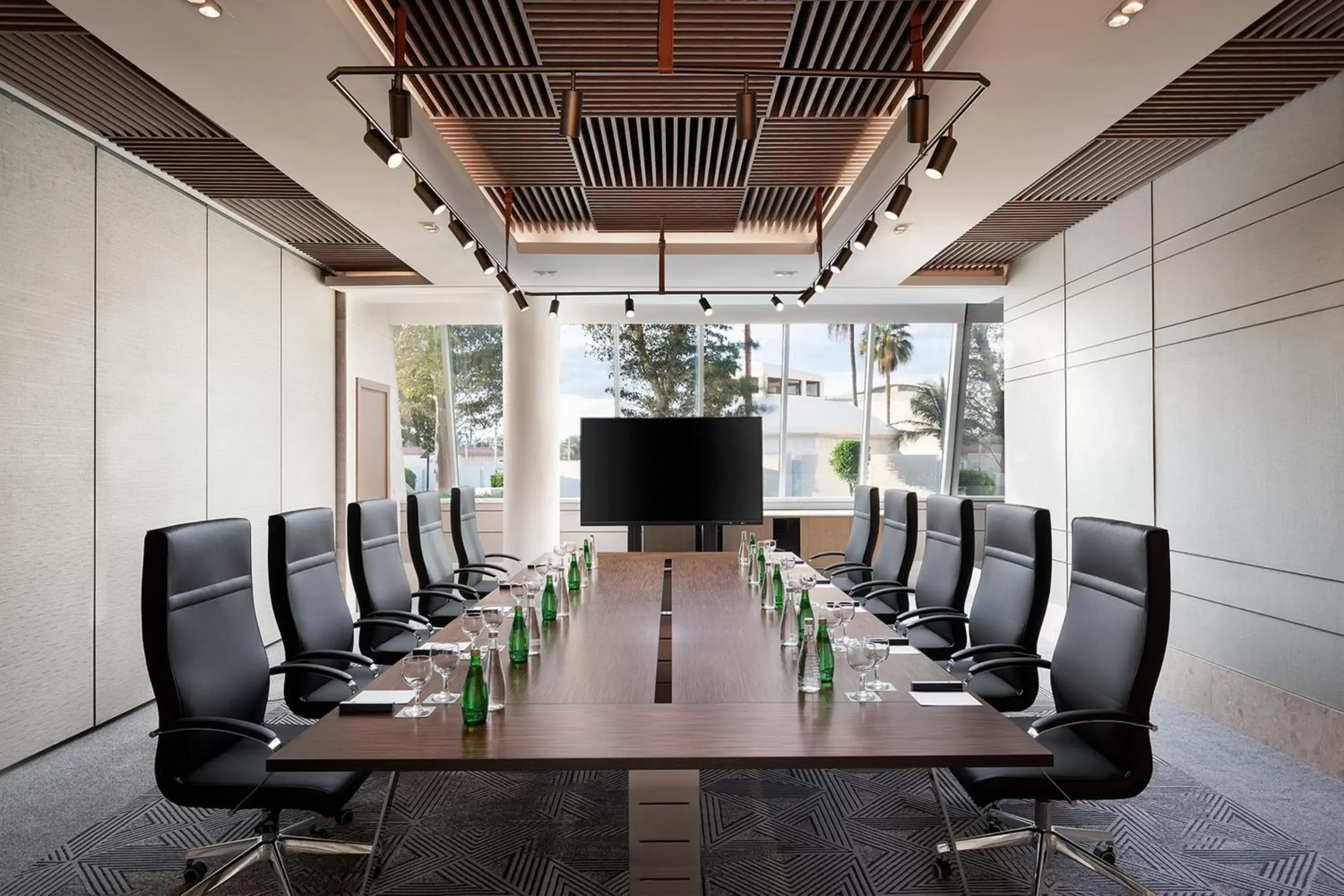 Meeting/conference room in Sheraton Jeddah Hotel