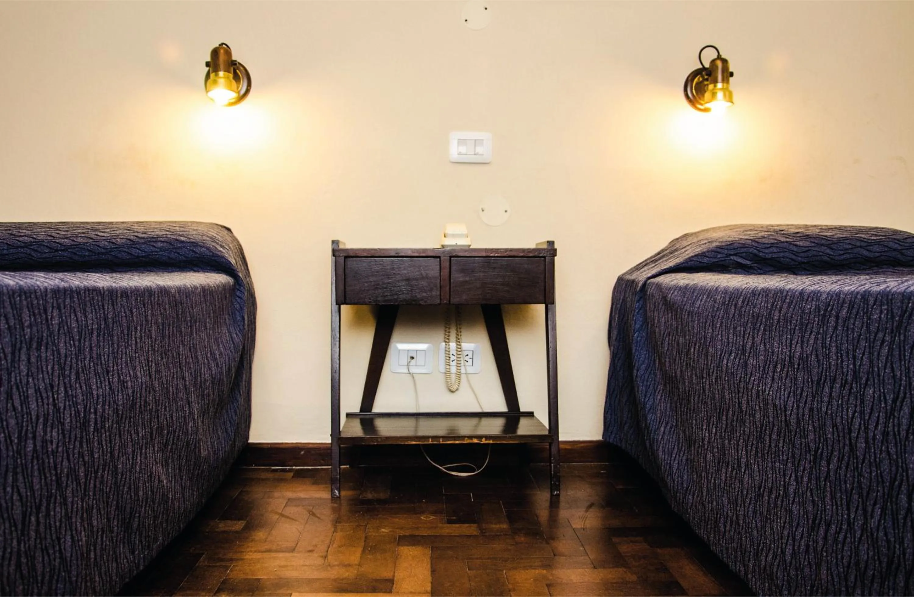 Bedroom in Hotel Premier