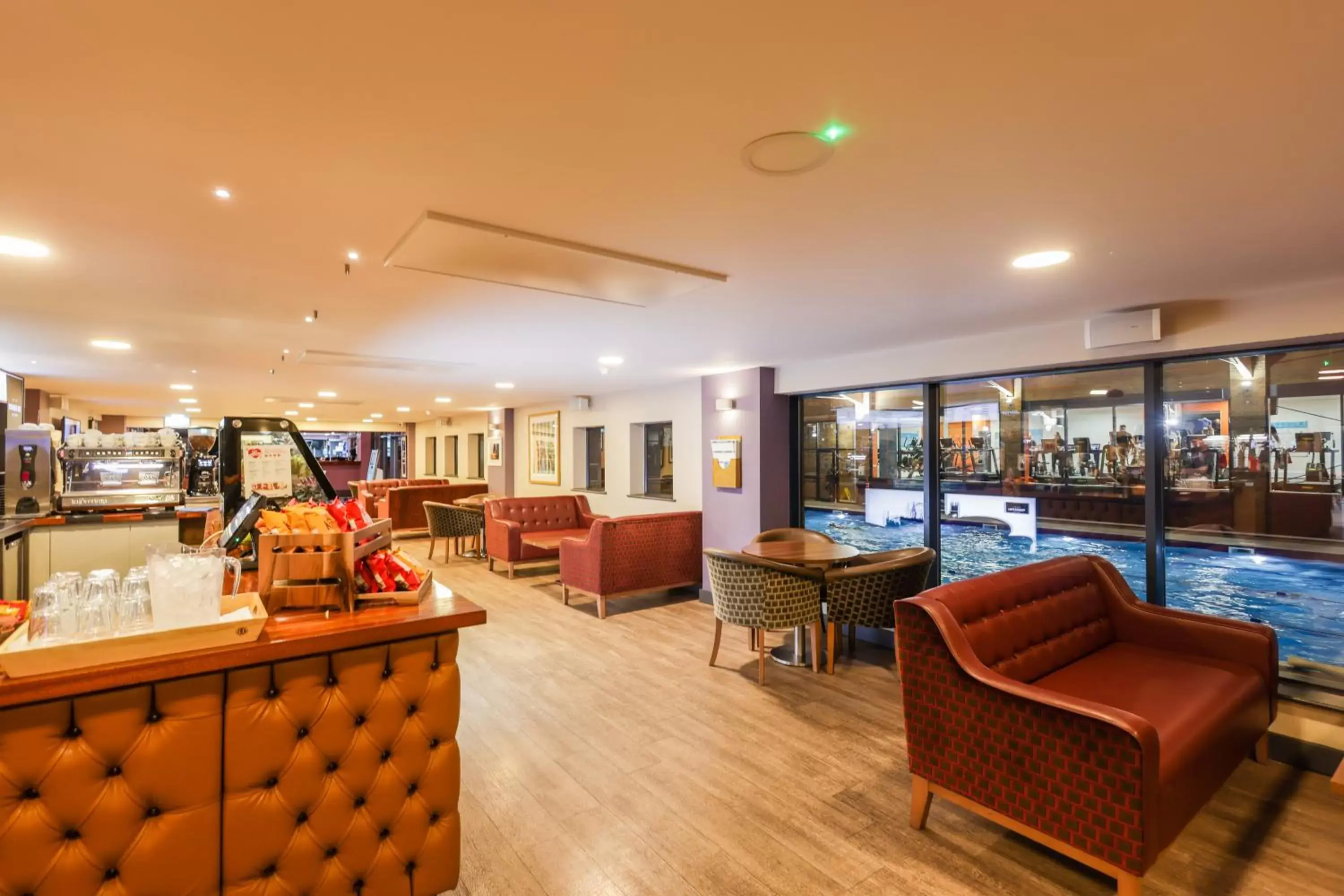 Lounge or bar, Lounge/Bar in The Waterside Hotel and Leisure Club