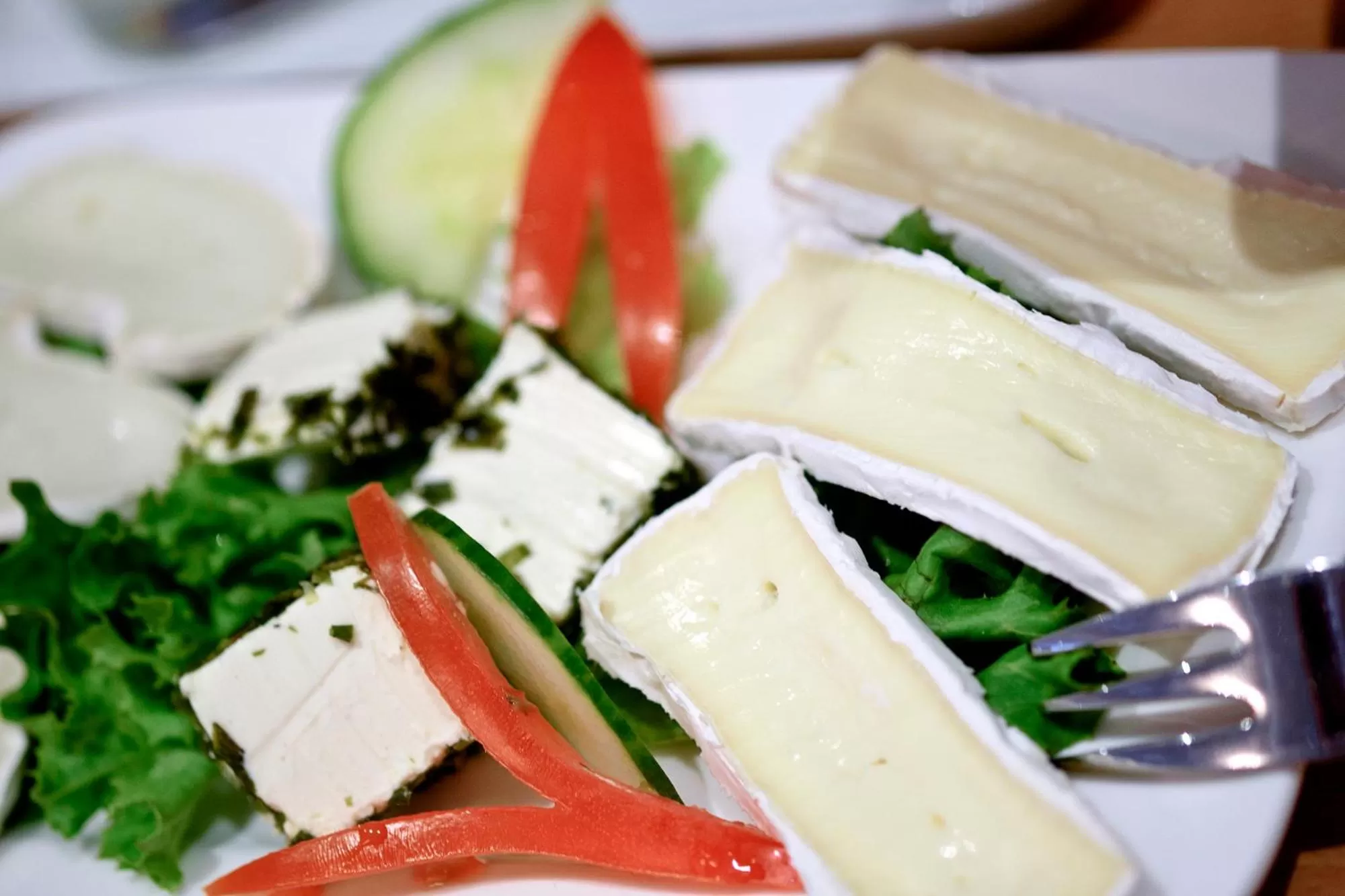 Breakfast in Hotel Elysee