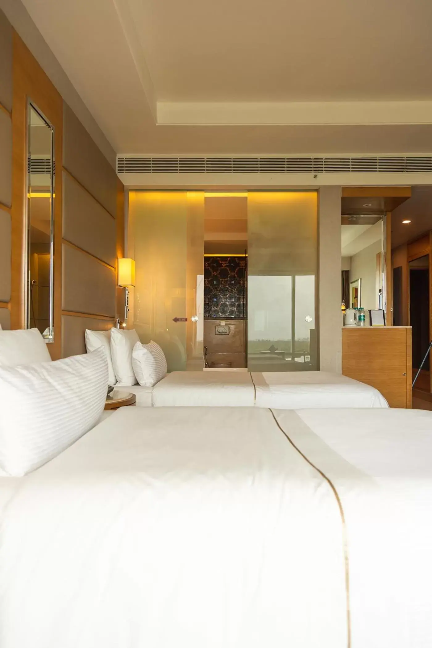 Bedroom, Bed in The Westin Chennai Velachery