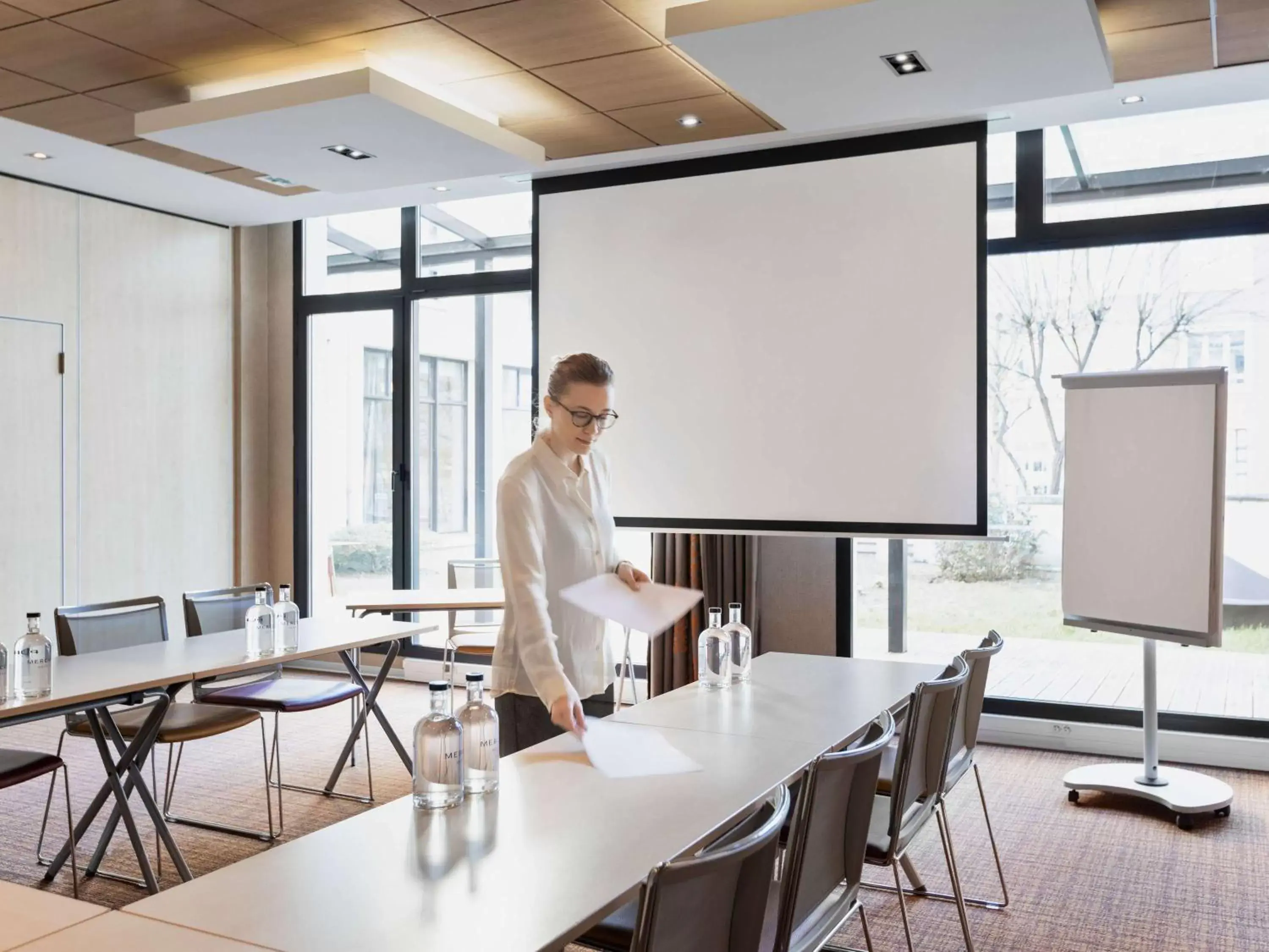 Meeting/conference room in Mercure Amiens Cathédrale