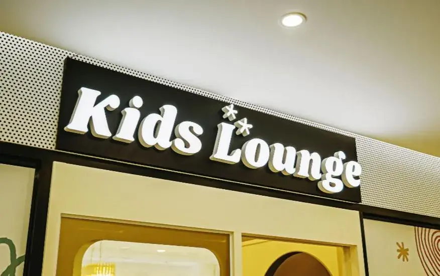 Kids's club, Property Logo/Sign in Ramada Plaza by Wyndham Jaeun