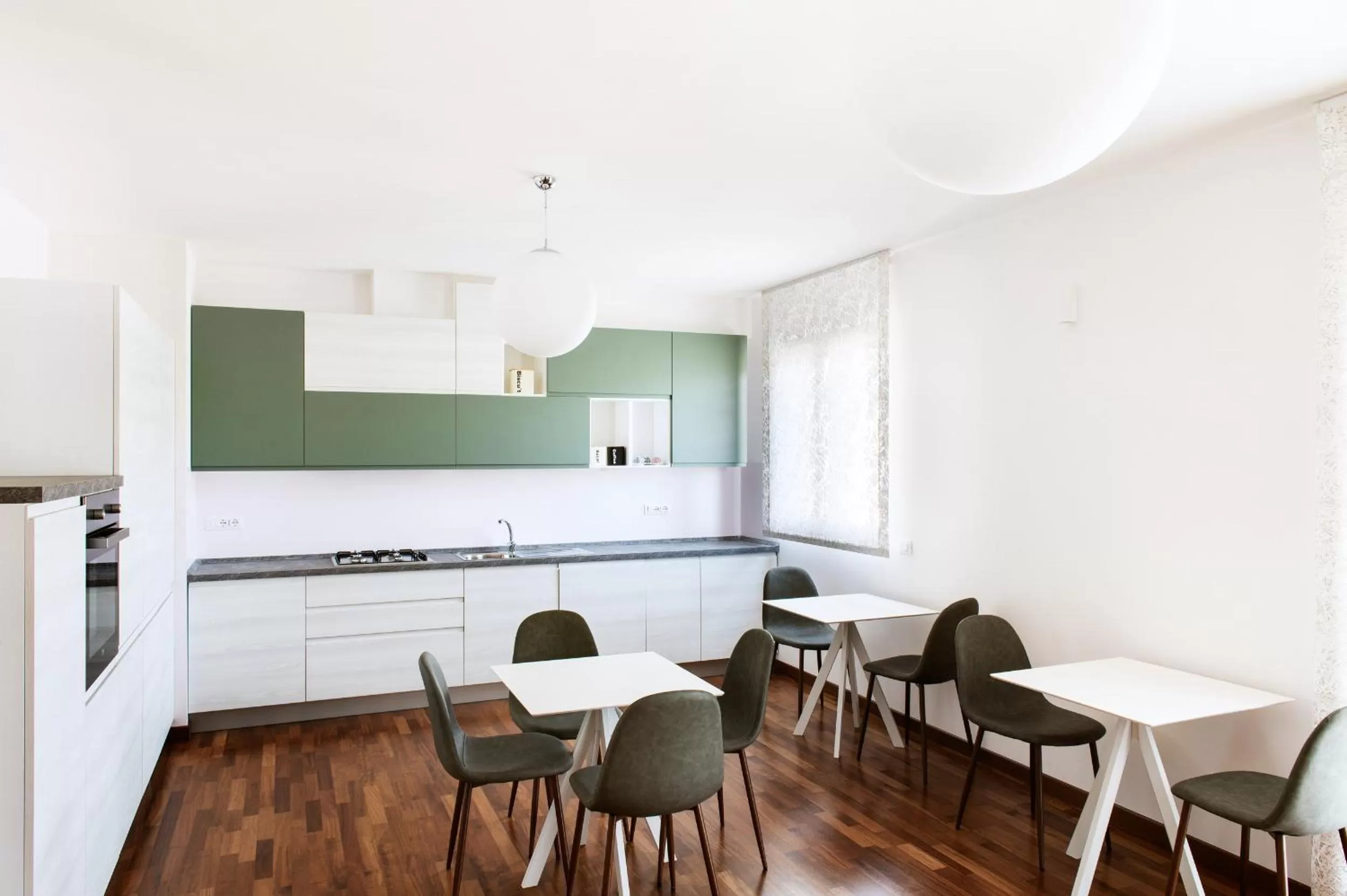 Kitchen or kitchenette, Kitchen/Kitchenette in B&B Monna Lisa Rooms