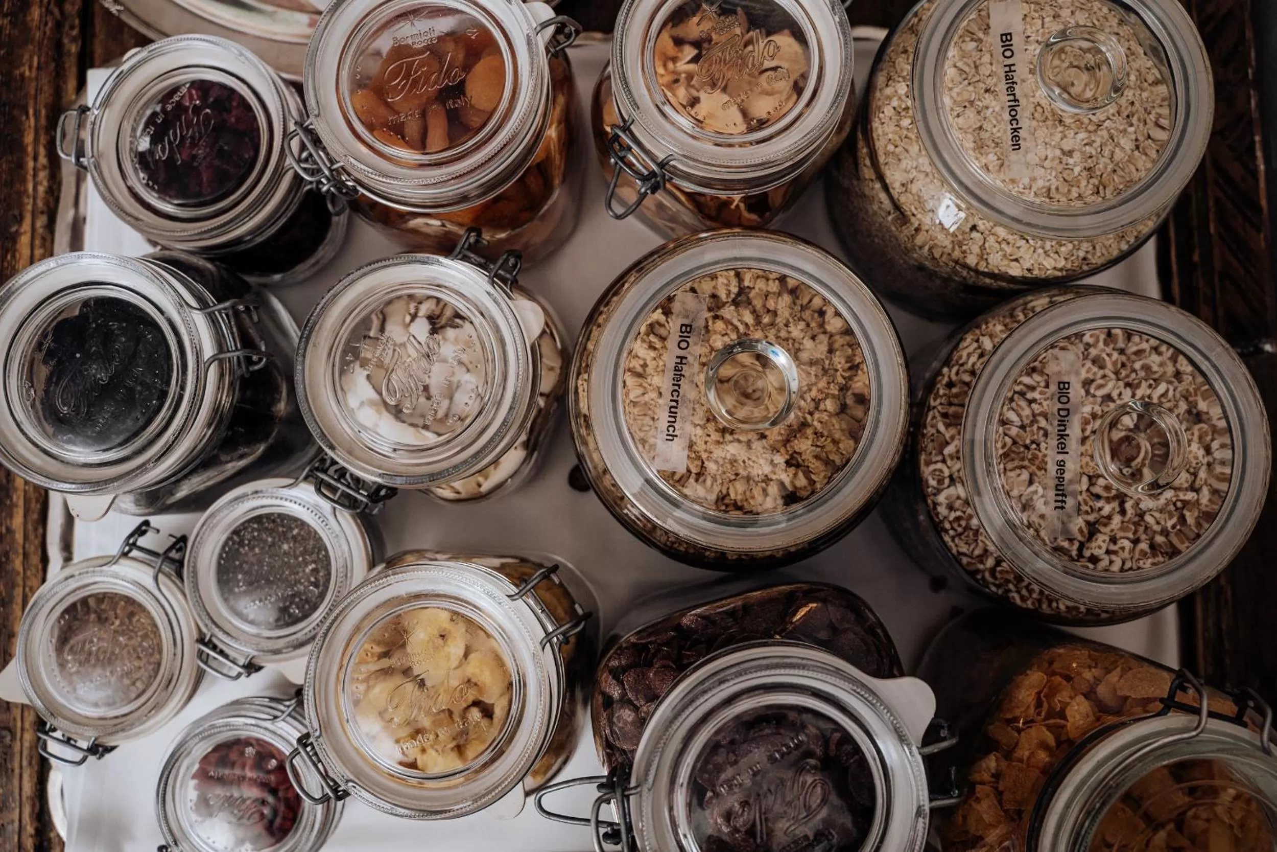 Buffet breakfast in Der Schlosswirt zu Anif - Biedermeierhotel und Restaurant